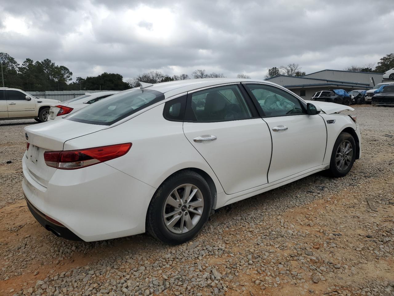 2016 KIA OPTIMA LX - Image 3