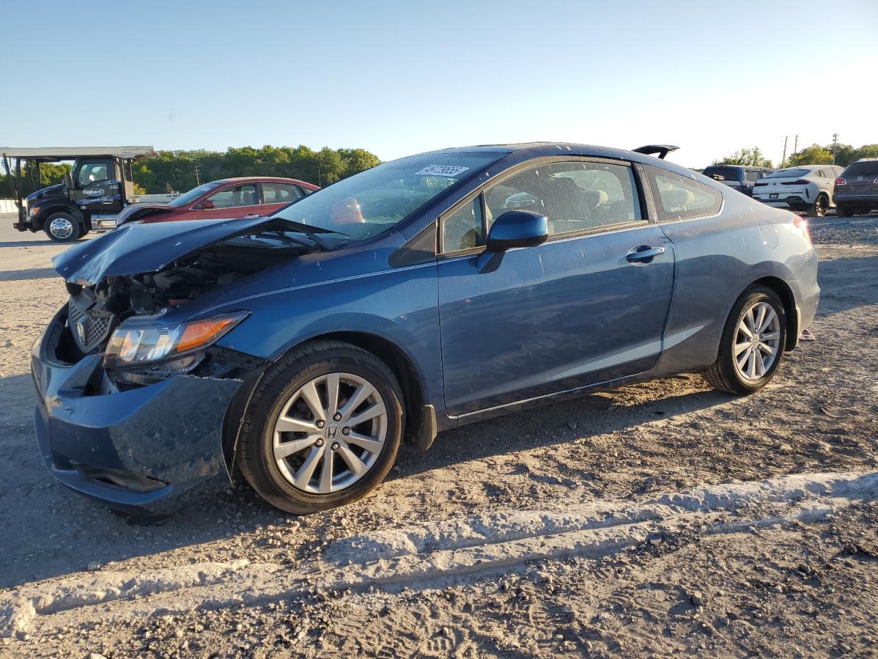 2012 HONDA CIVIC EX