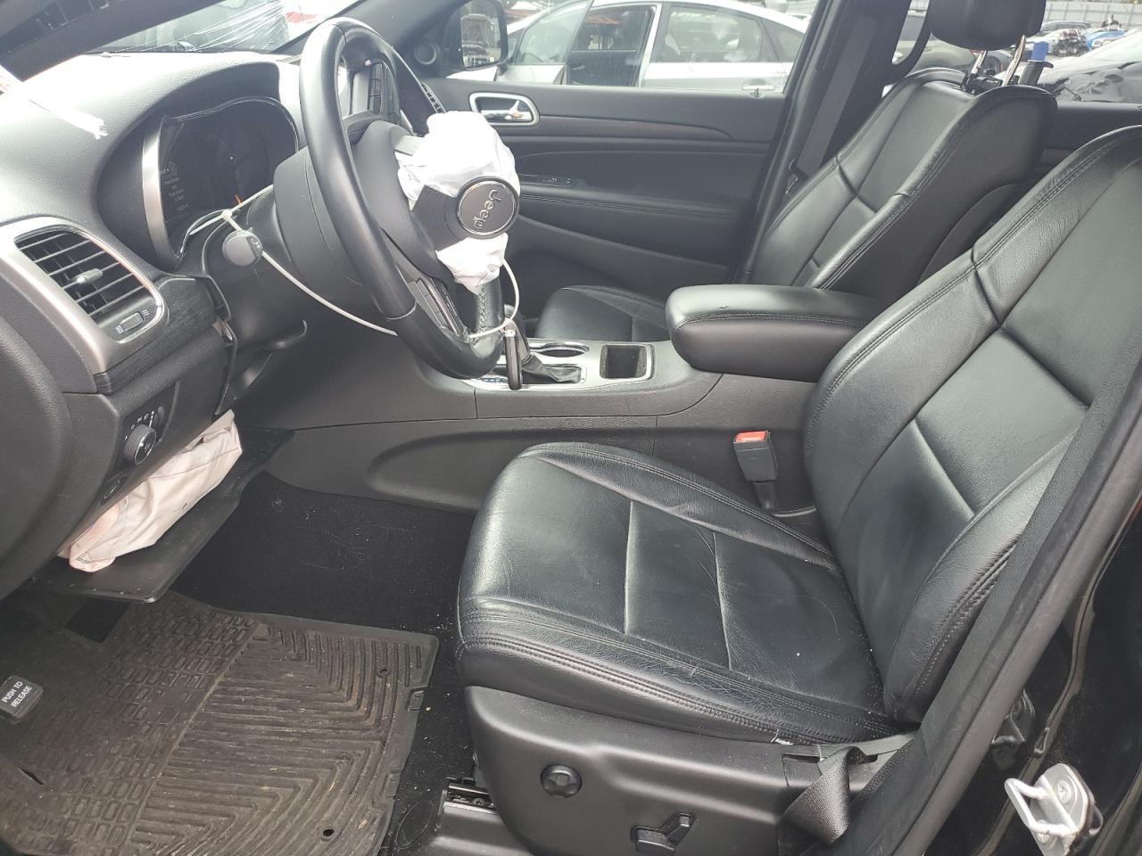 2020 JEEP GRAND CHER - Image 7