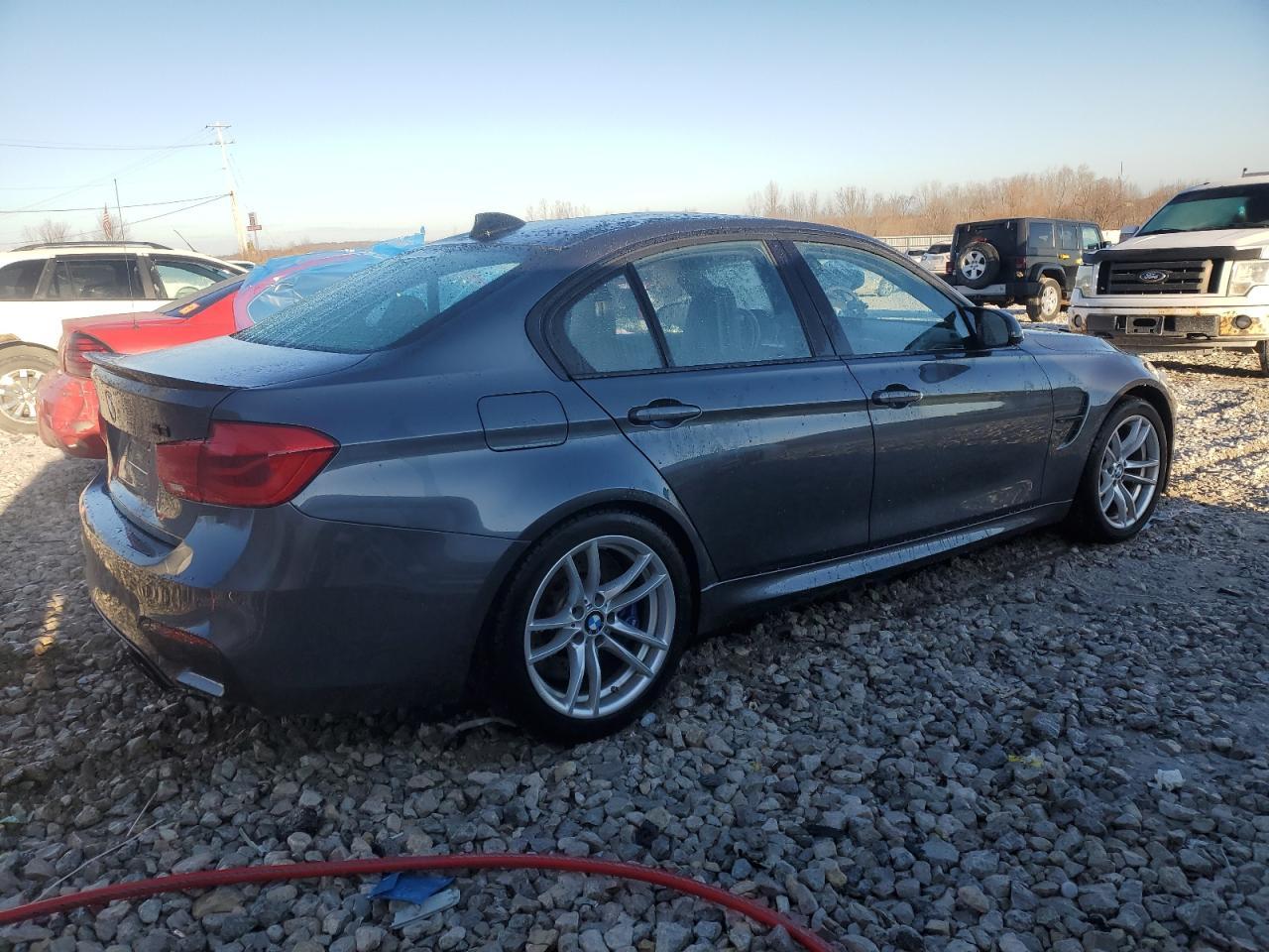 2018 BMW M3 - Image 3