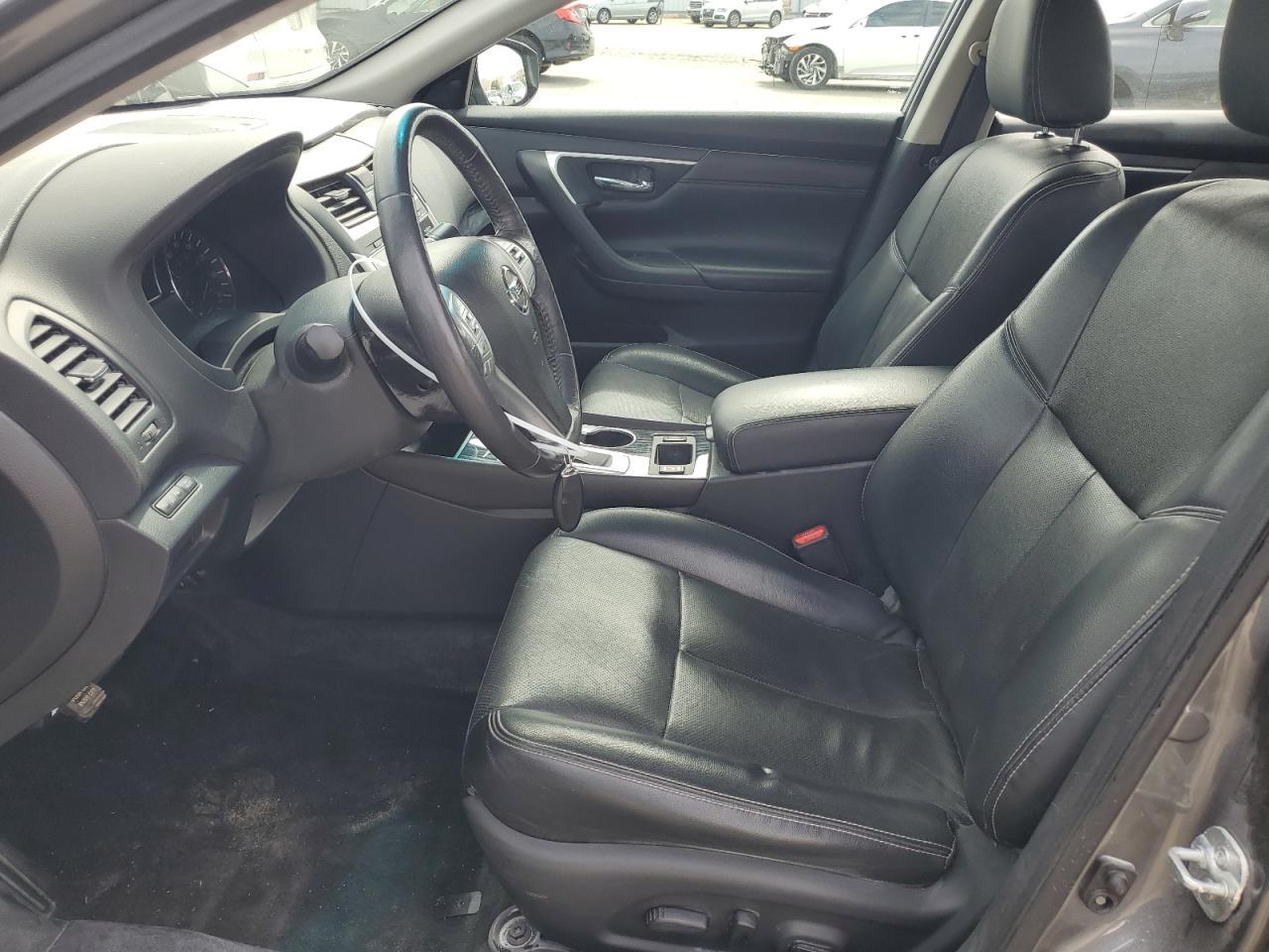 2017 NISSAN ALTIMA 2.5 - Image 7