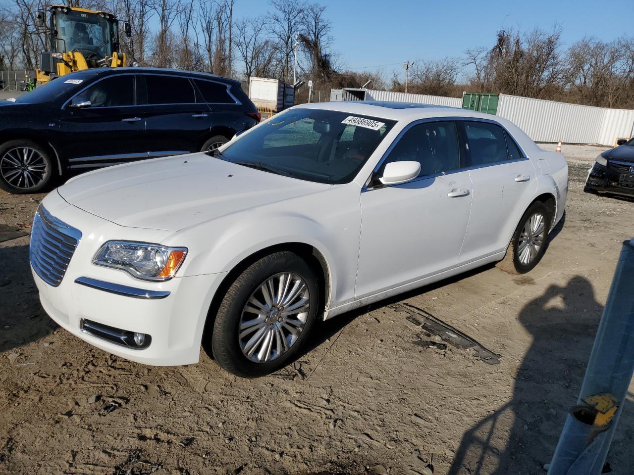 2014 CHRYSLER 300