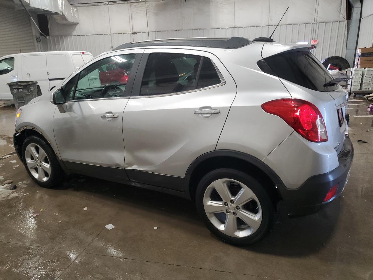 2016 BUICK ENCORE - Image 2