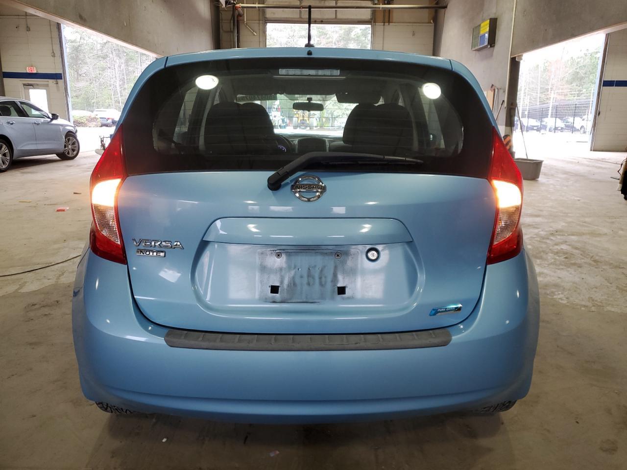 2015 NISSAN VERSA NOTE - Фото 6