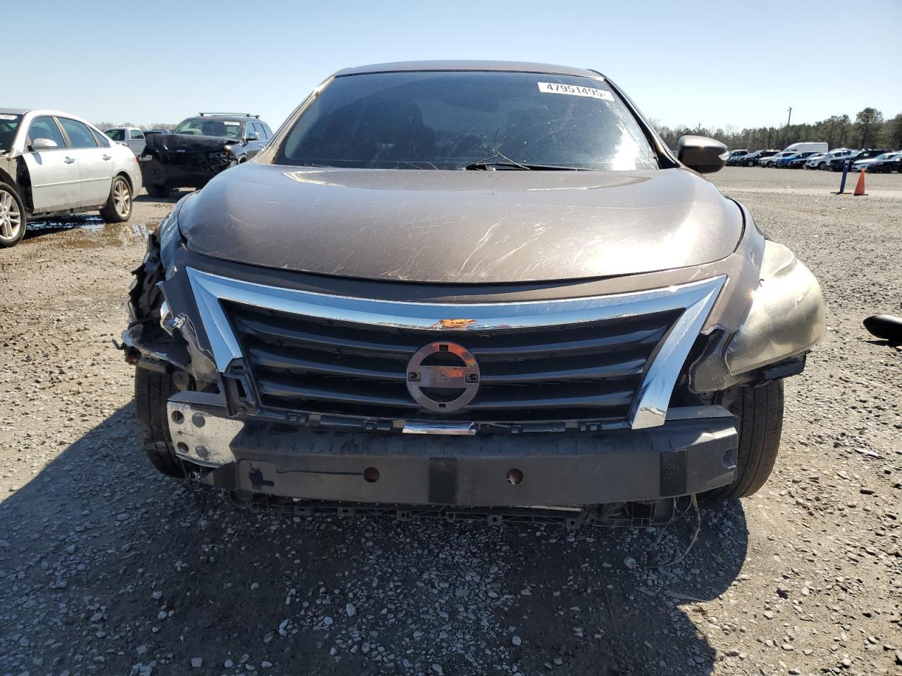 2014 NISSAN ALTIMA 2.5 - Фото 5