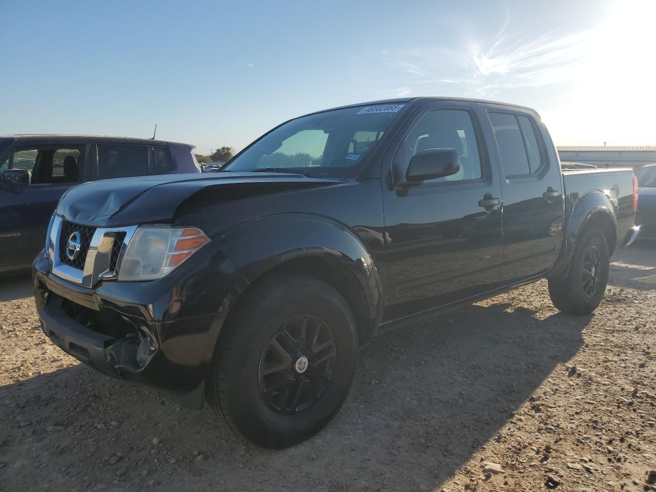 2019 NISSAN FRONTIER S