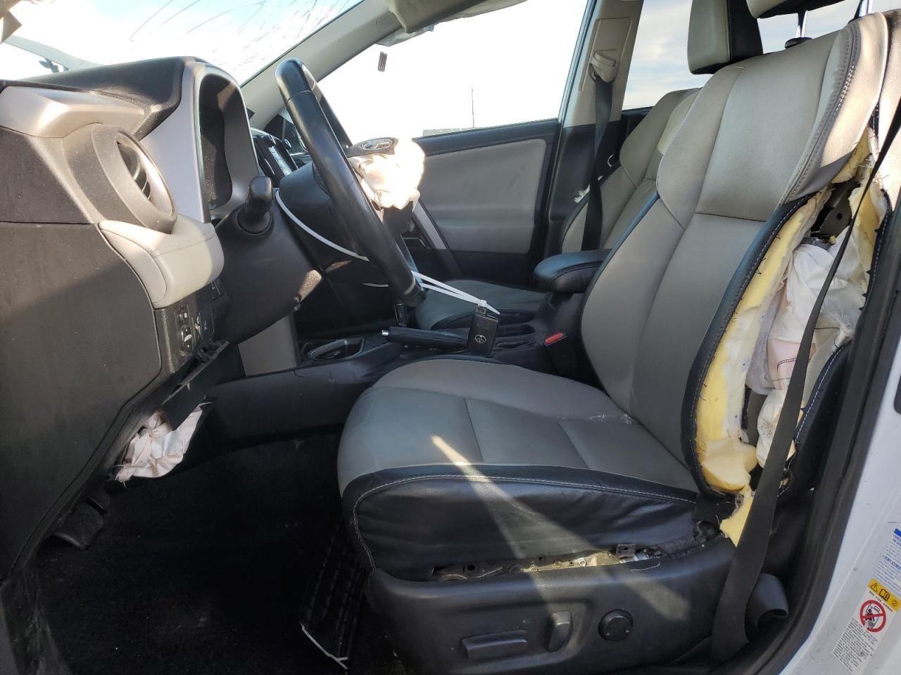 2018 TOYOTA RAV4 LIMIT - Image 7