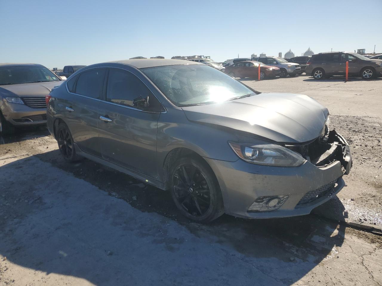 2018 NISSAN SENTRA S - Image 4