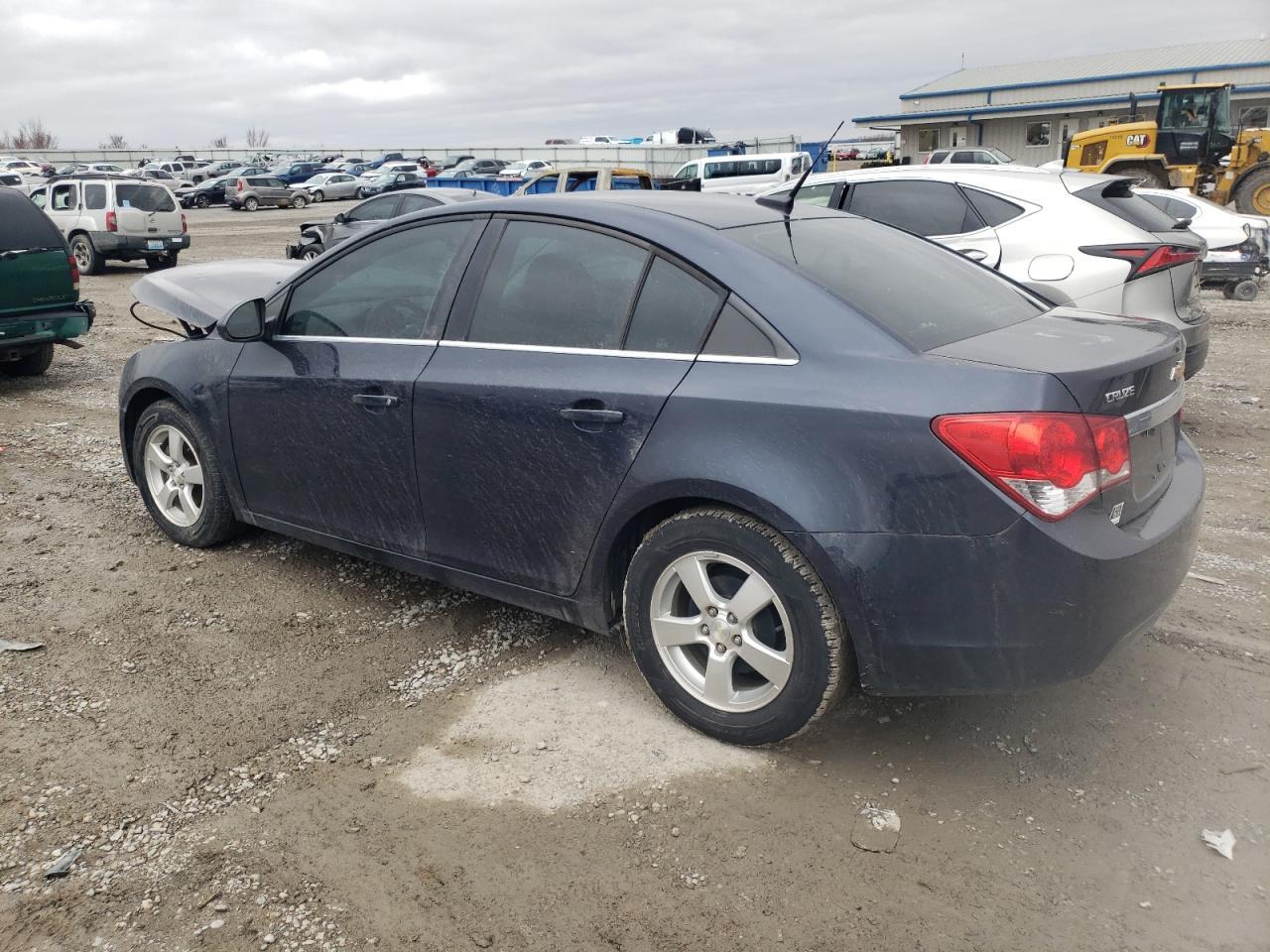 2014 CHEVROLET CRUZE LT - Фото 2
