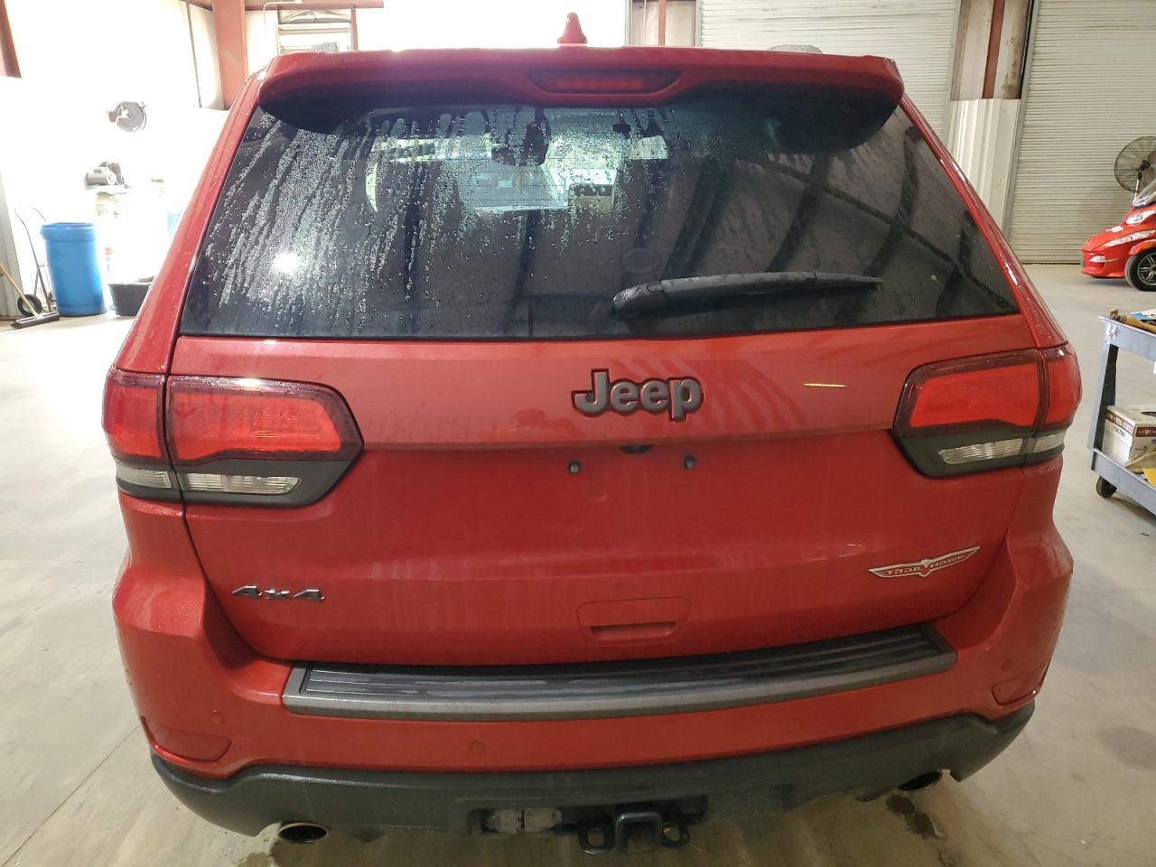 2021 JEEP GRAND CHER - Фото 6