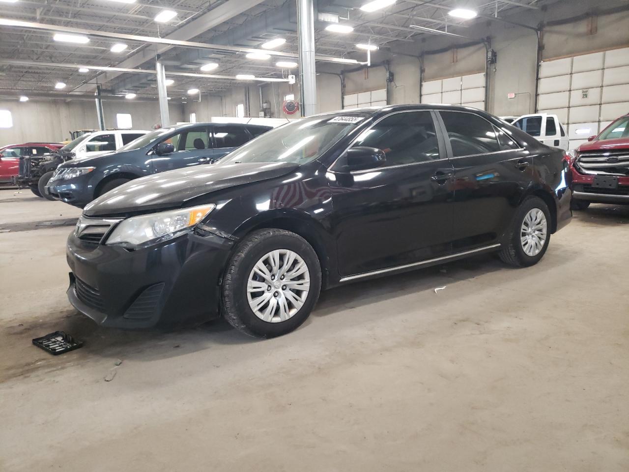 2013 TOYOTA CAMRY L