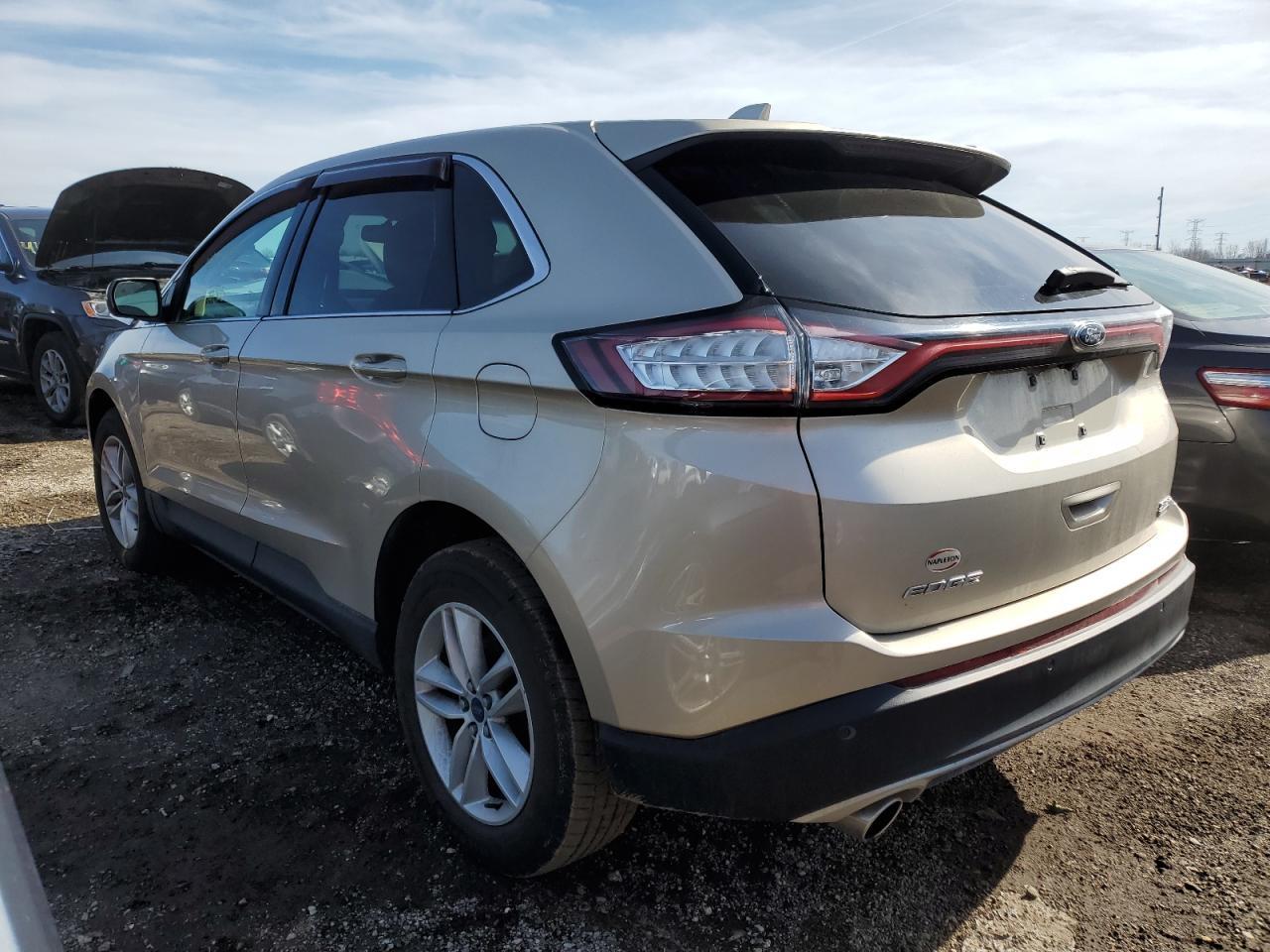 2017 FORD EDGE SEL - Image 2