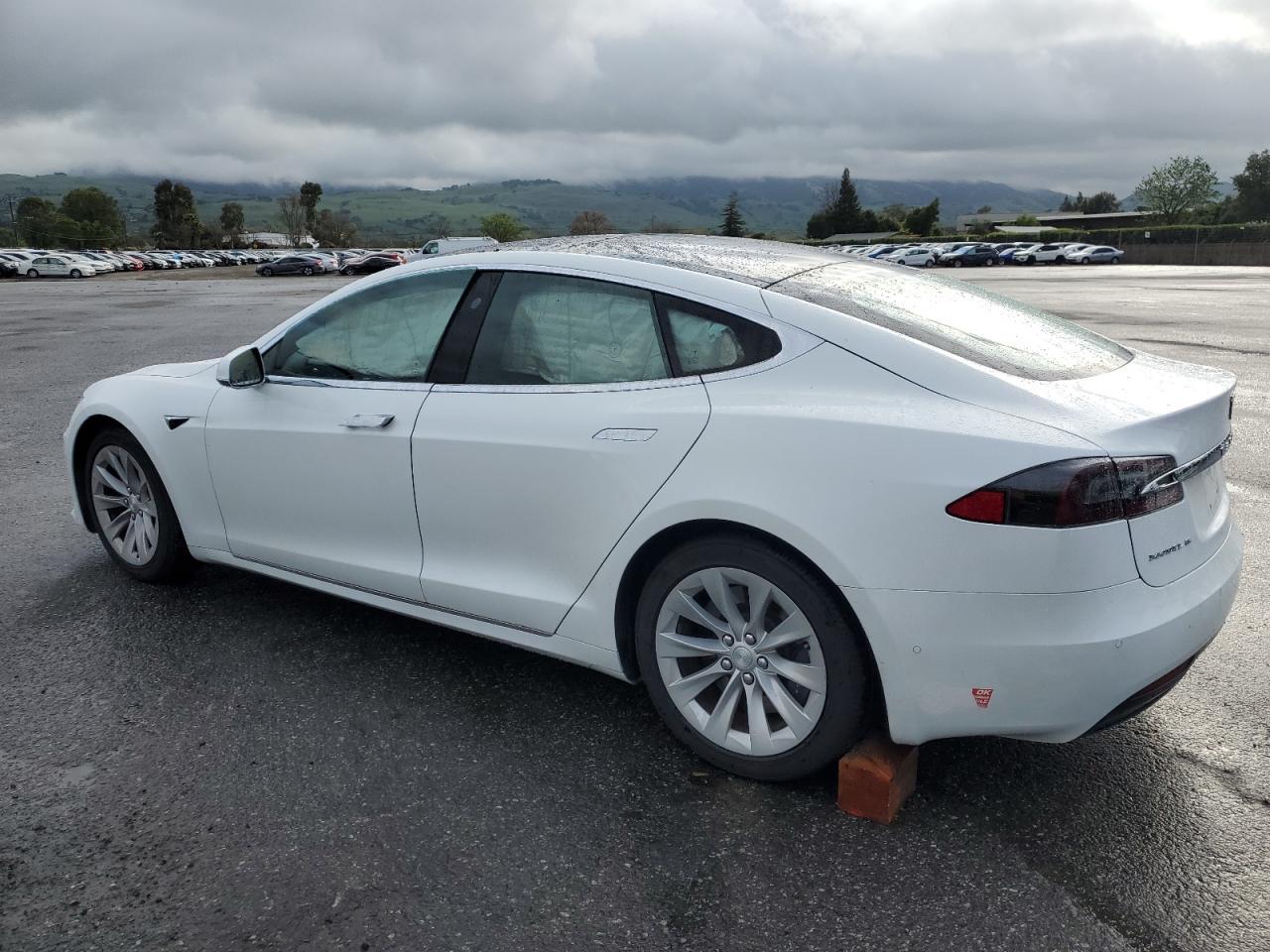 2018 TESLA MODEL S - Фото 2