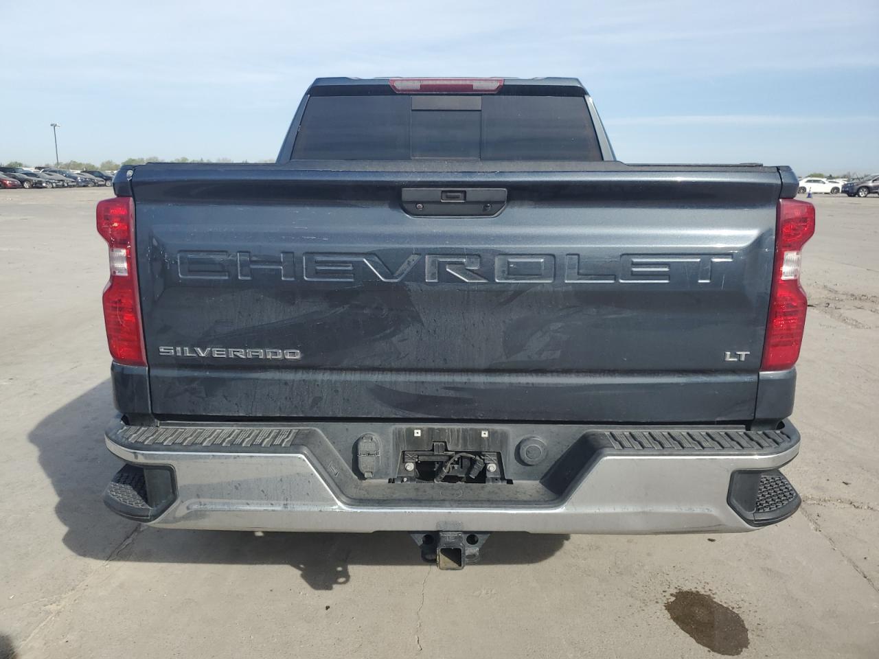 2020 CHEVROLET SILVERADO - Фото 6