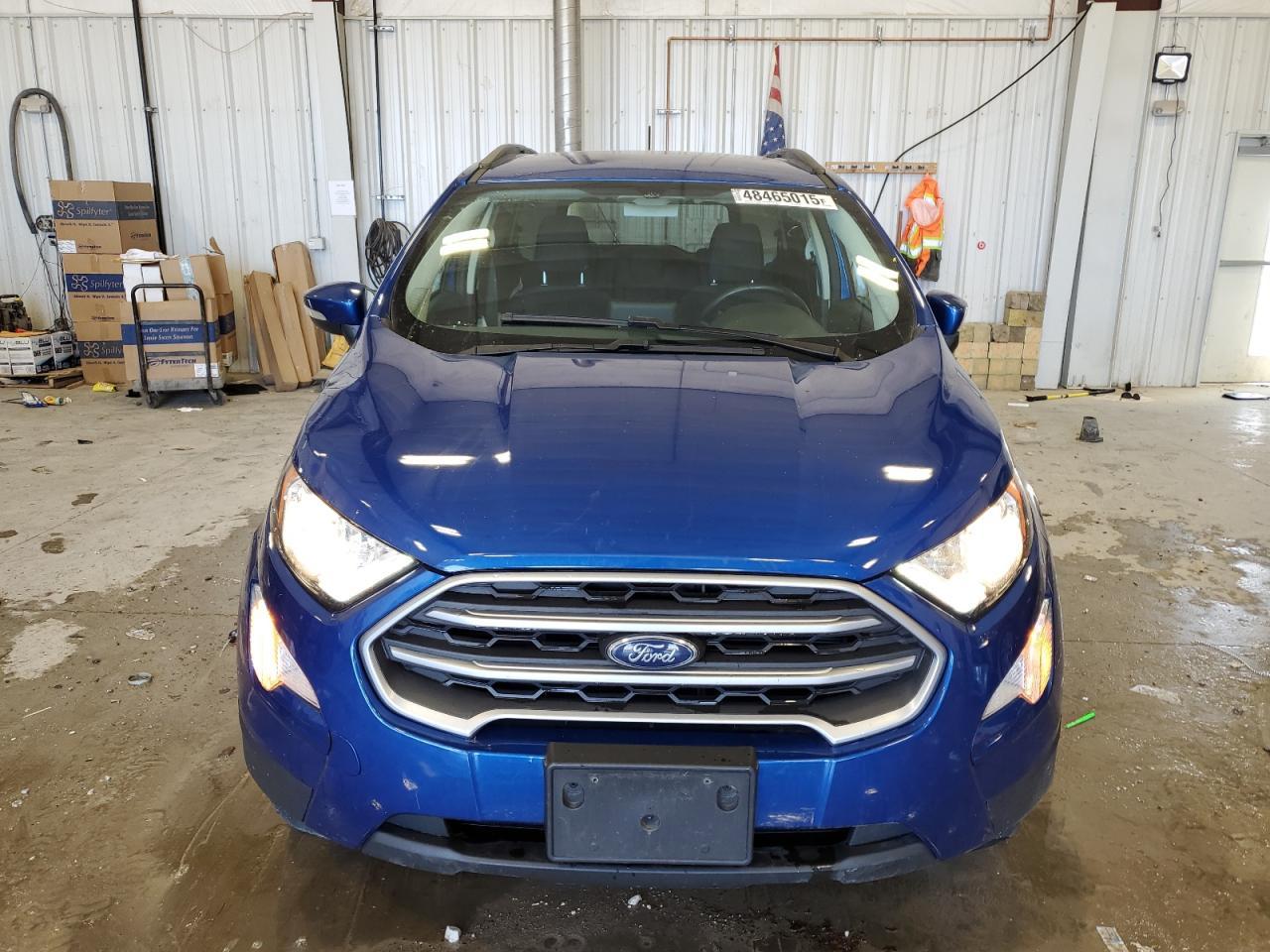 2020 FORD ECOSPORT S - Image 5