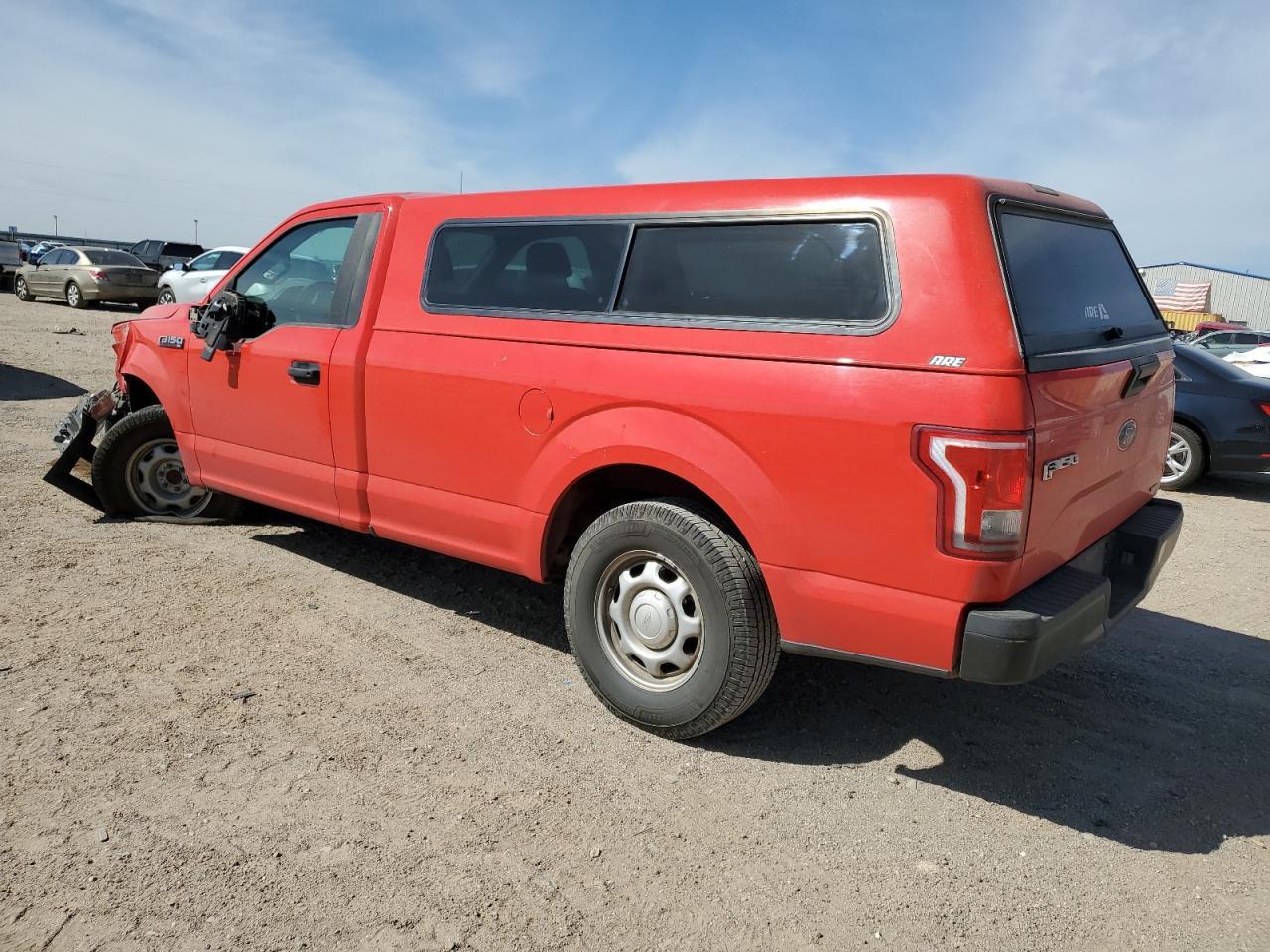 2016 FORD F150 - Image 2