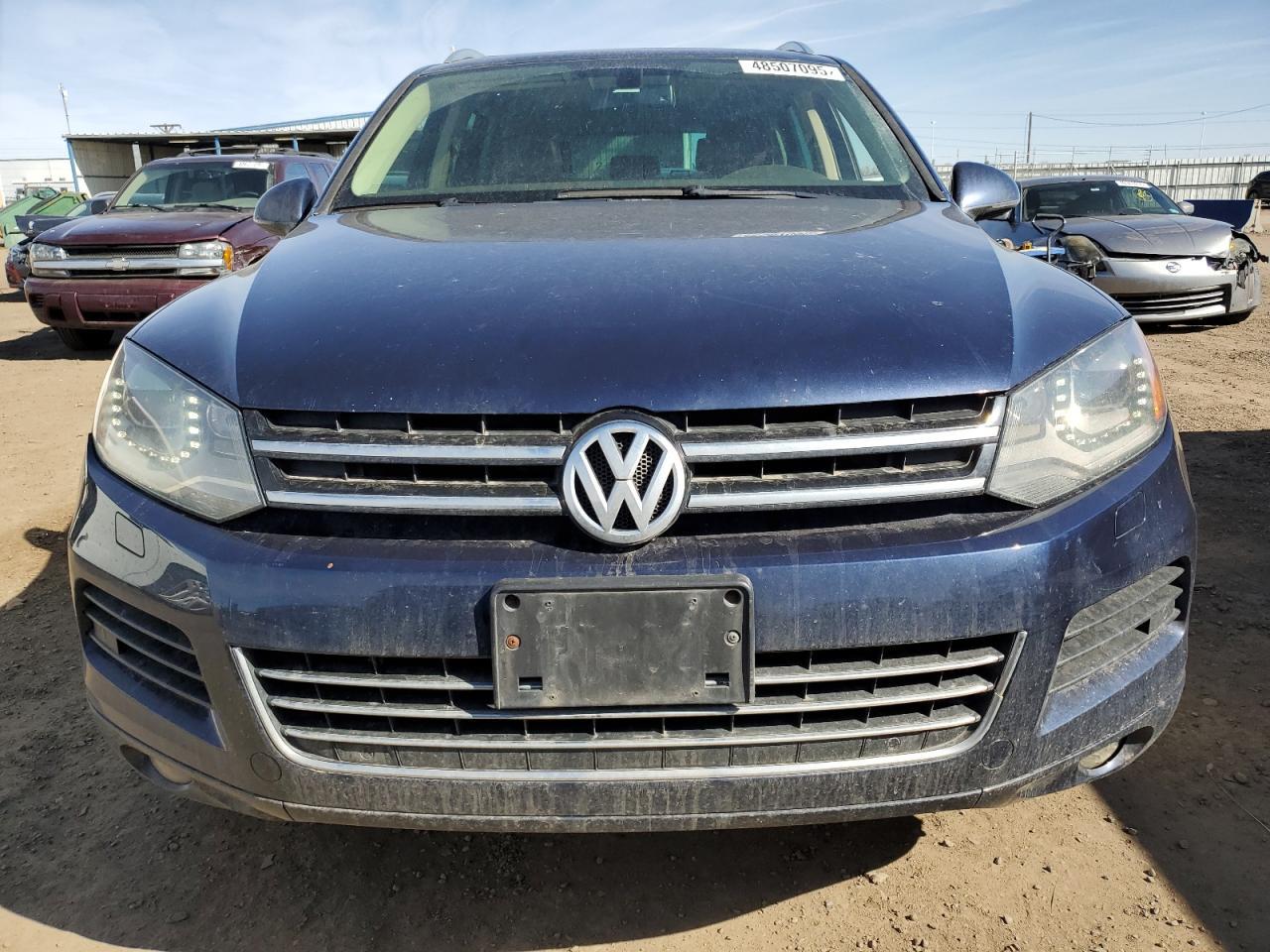 2012 VOLKSWAGEN TOUAREG V6 - Image 5