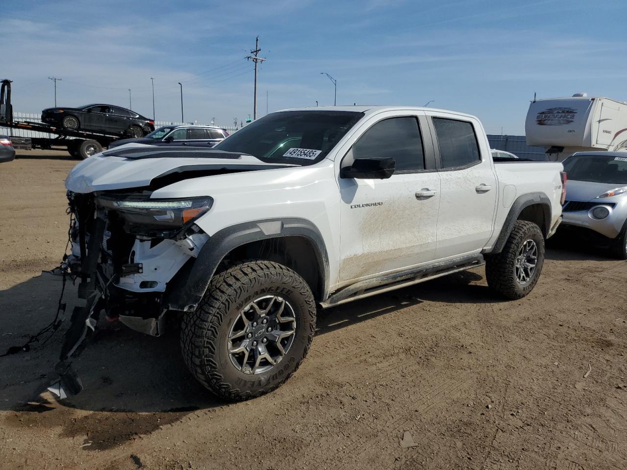 2024 CHEVROLET COLORADO Z