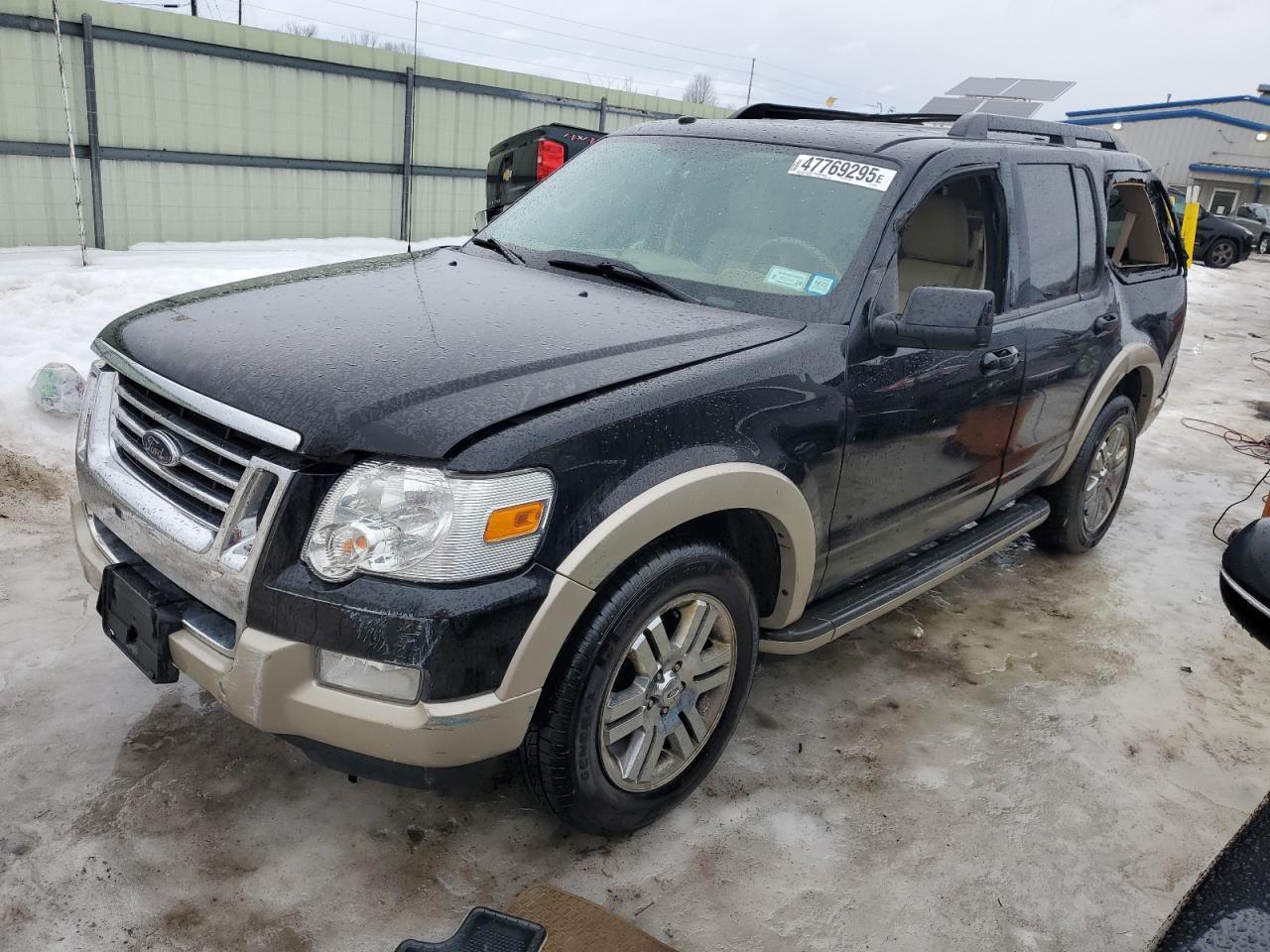 2010 FORD EXPLORER E