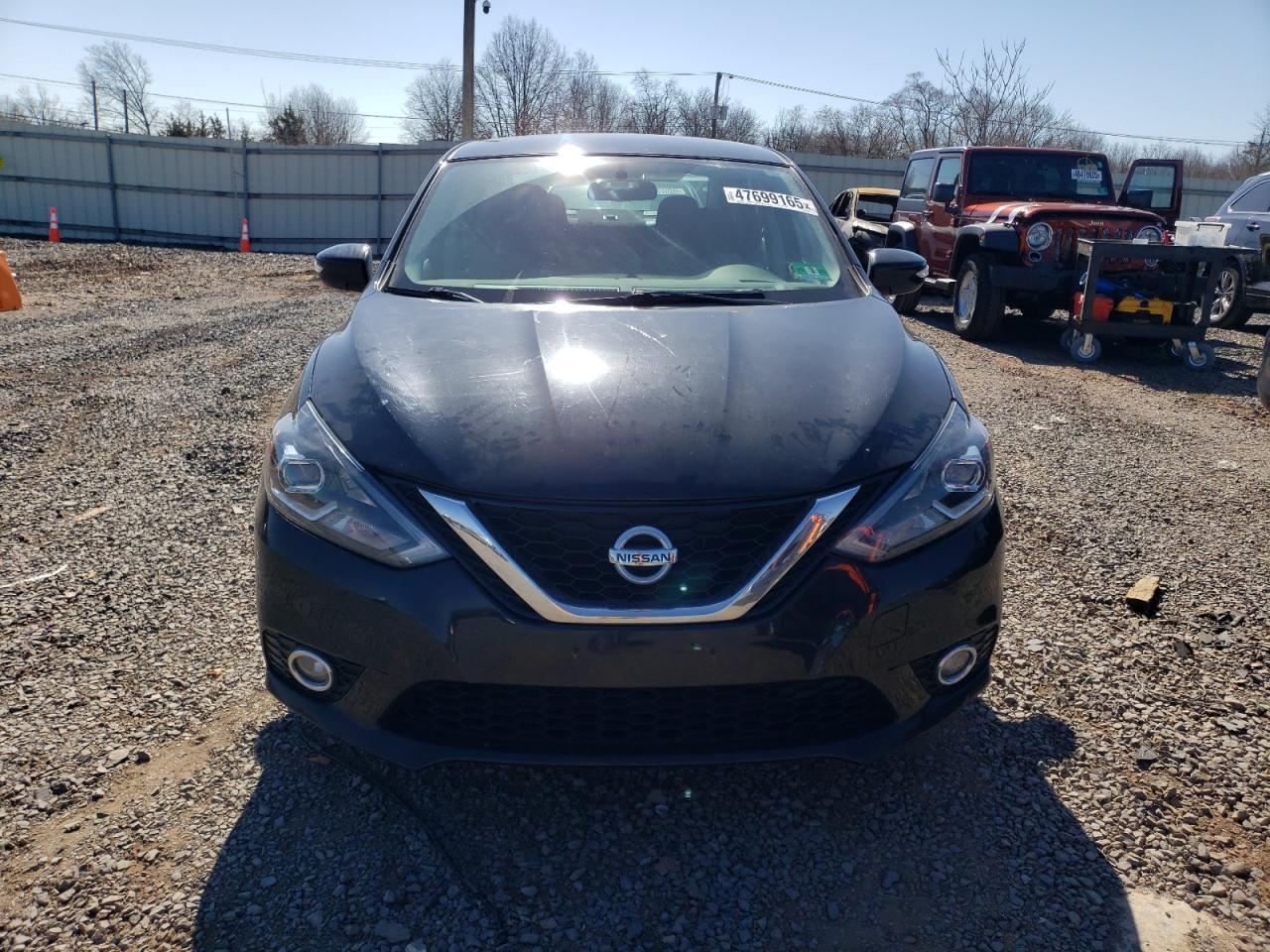 2016 NISSAN SENTRA S - Фото 5