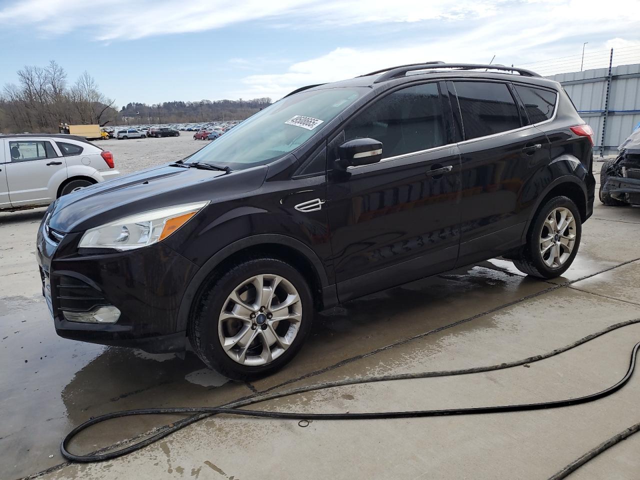 2013 FORD ESCAPE SEL
