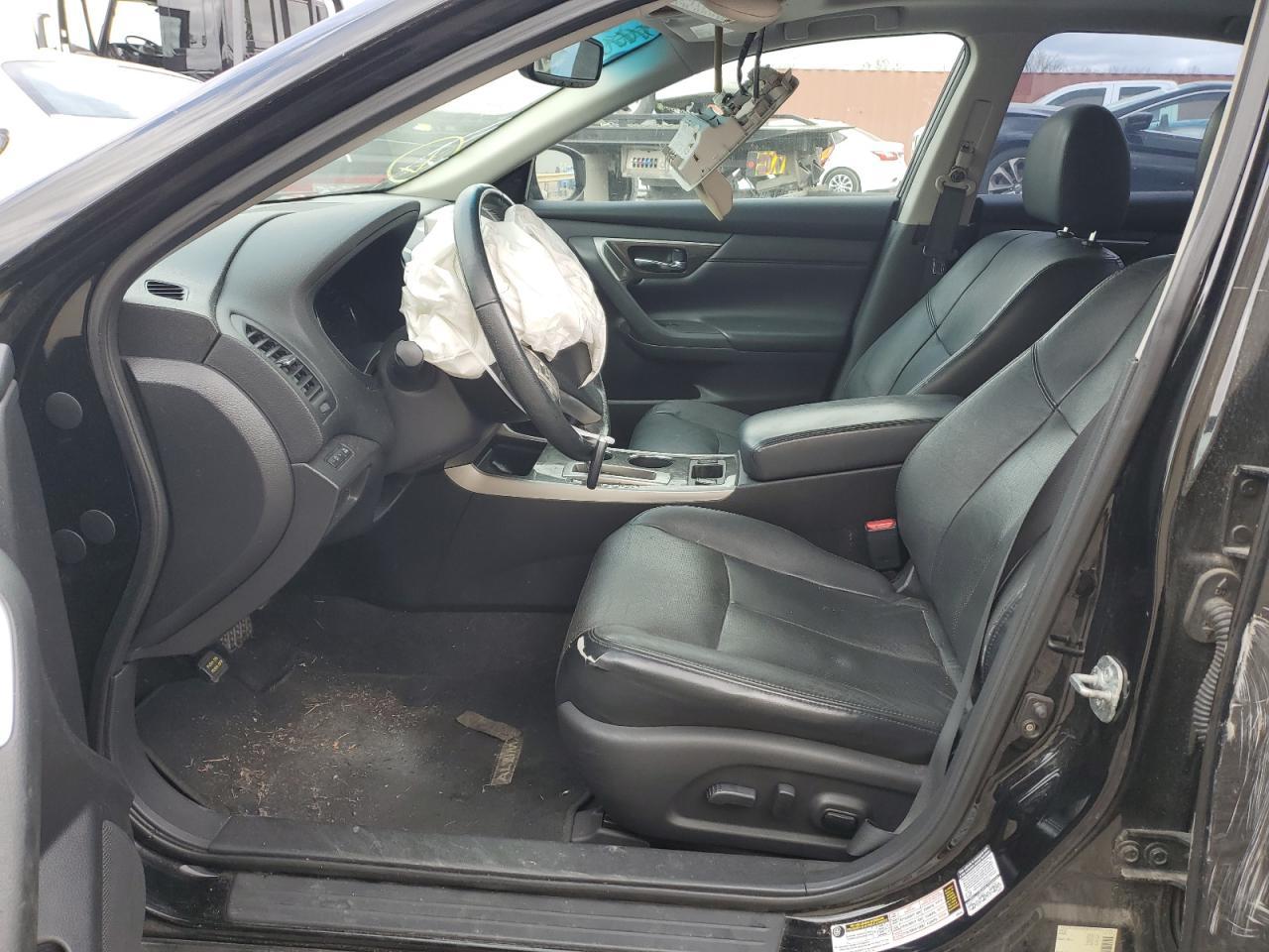 2014 NISSAN ALTIMA 2.5 - Image 7