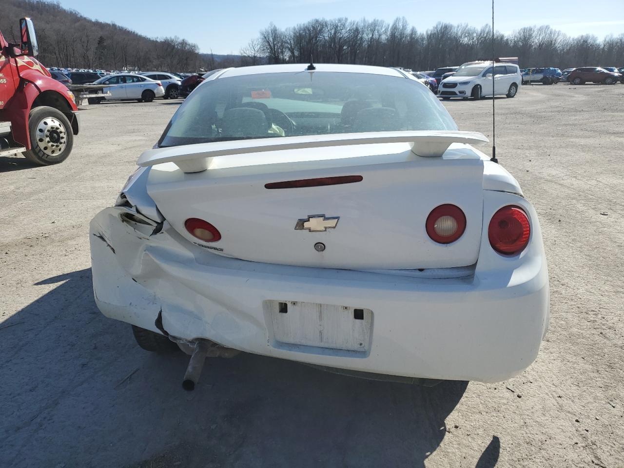 2010 CHEVROLET COBALT LS - Фото 6
