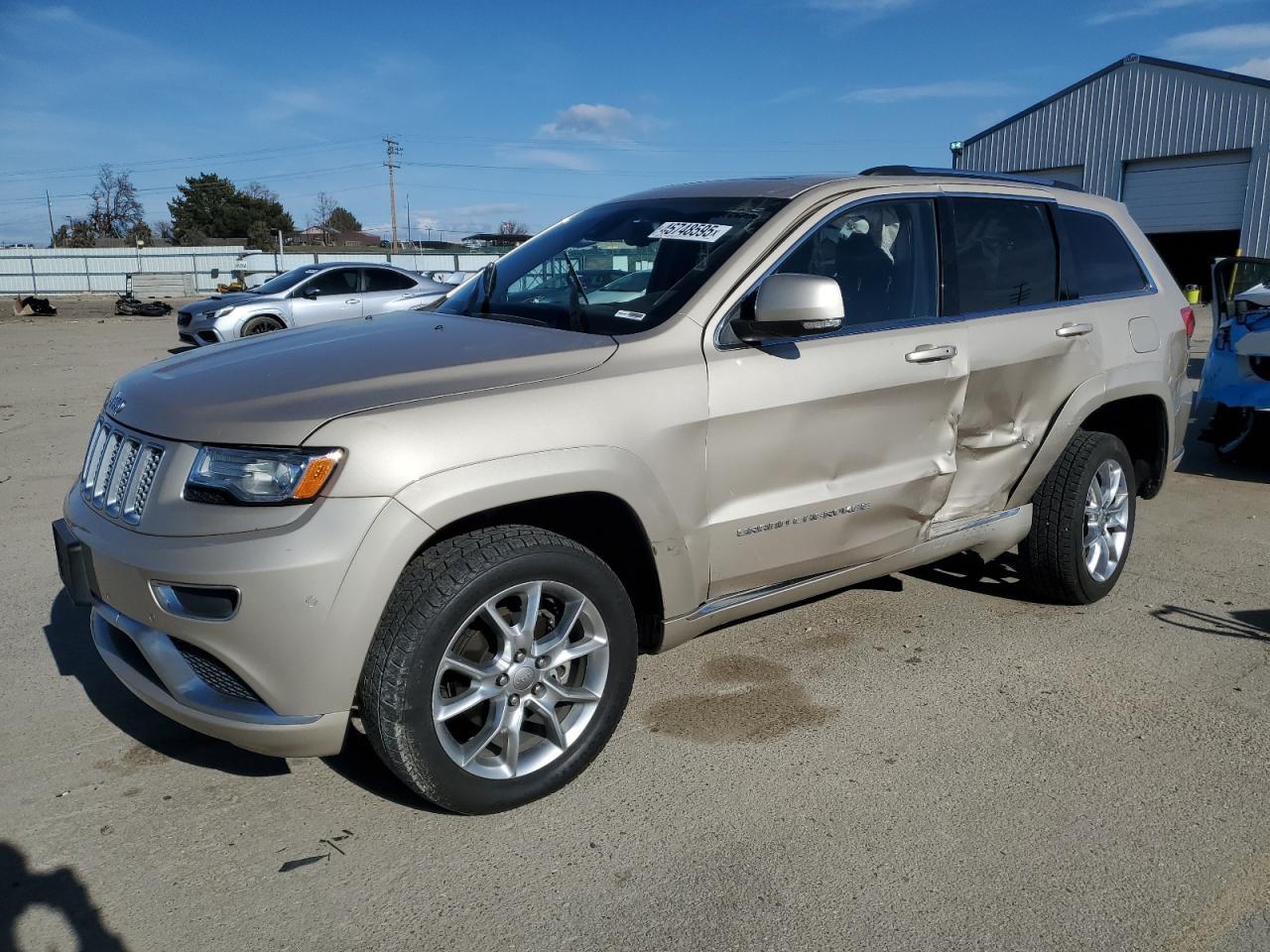 2015 JEEP GRAND CHER