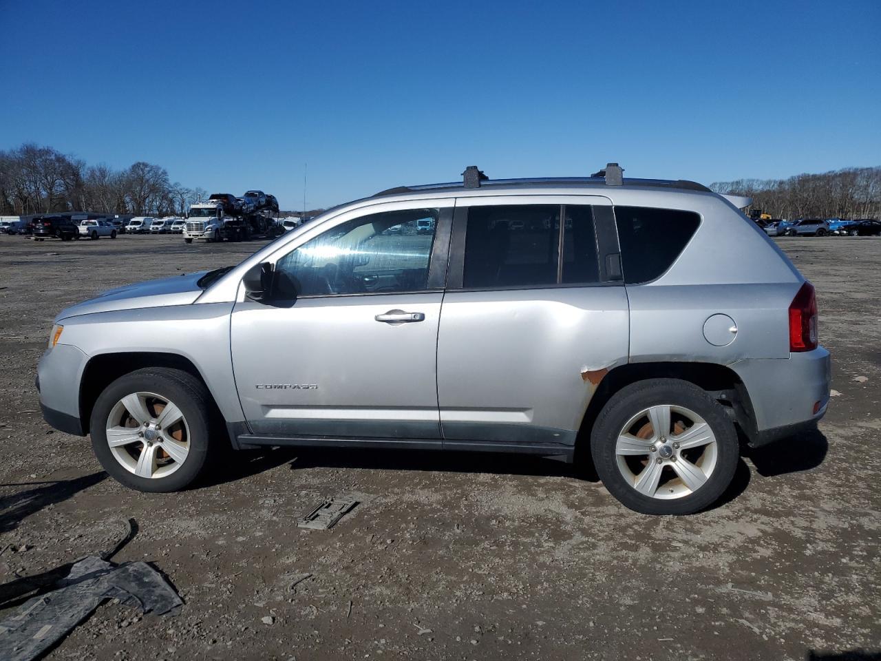 2011 JEEP COMPASS SP - Фото 2