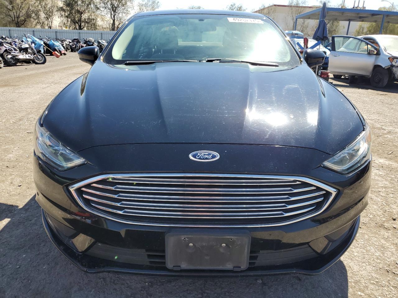 2017 FORD FUSION S - Фото 5