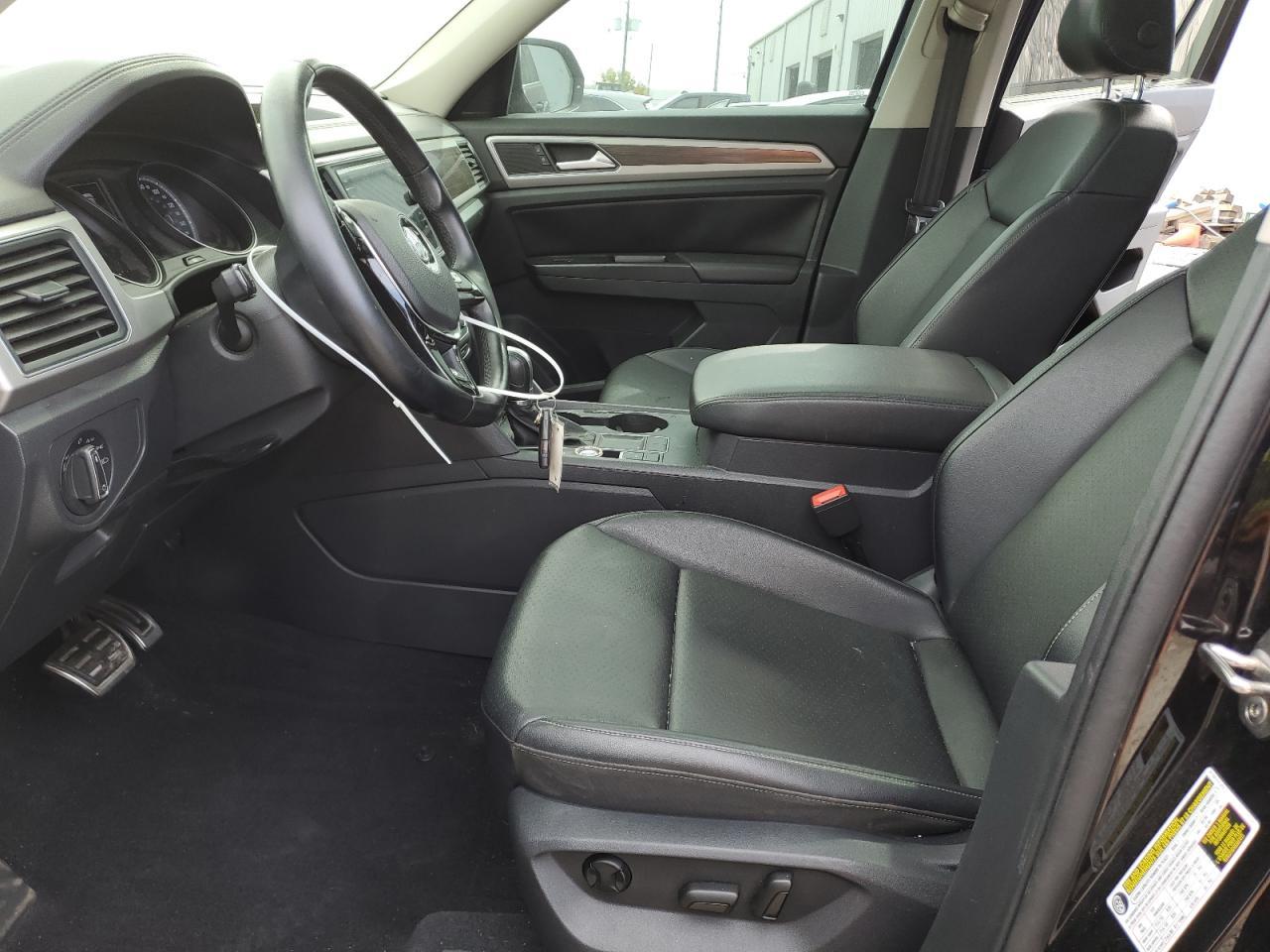 2019 VOLKSWAGEN ATLAS SE - Image 7