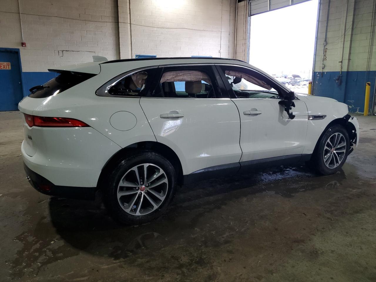 2019 JAGUAR F-PACE PRE - Image 3
