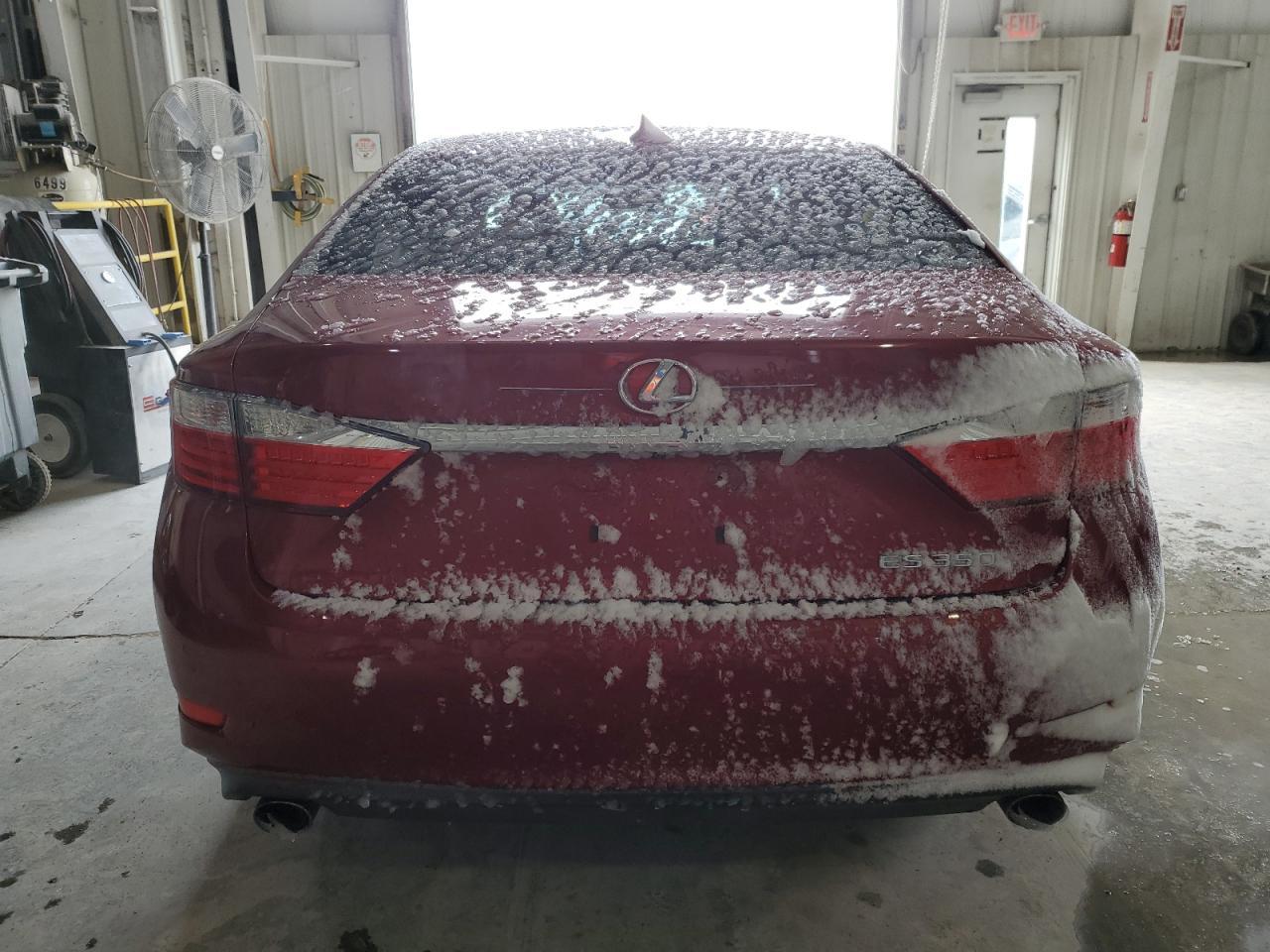2014 LEXUS ES 350 - Image 6
