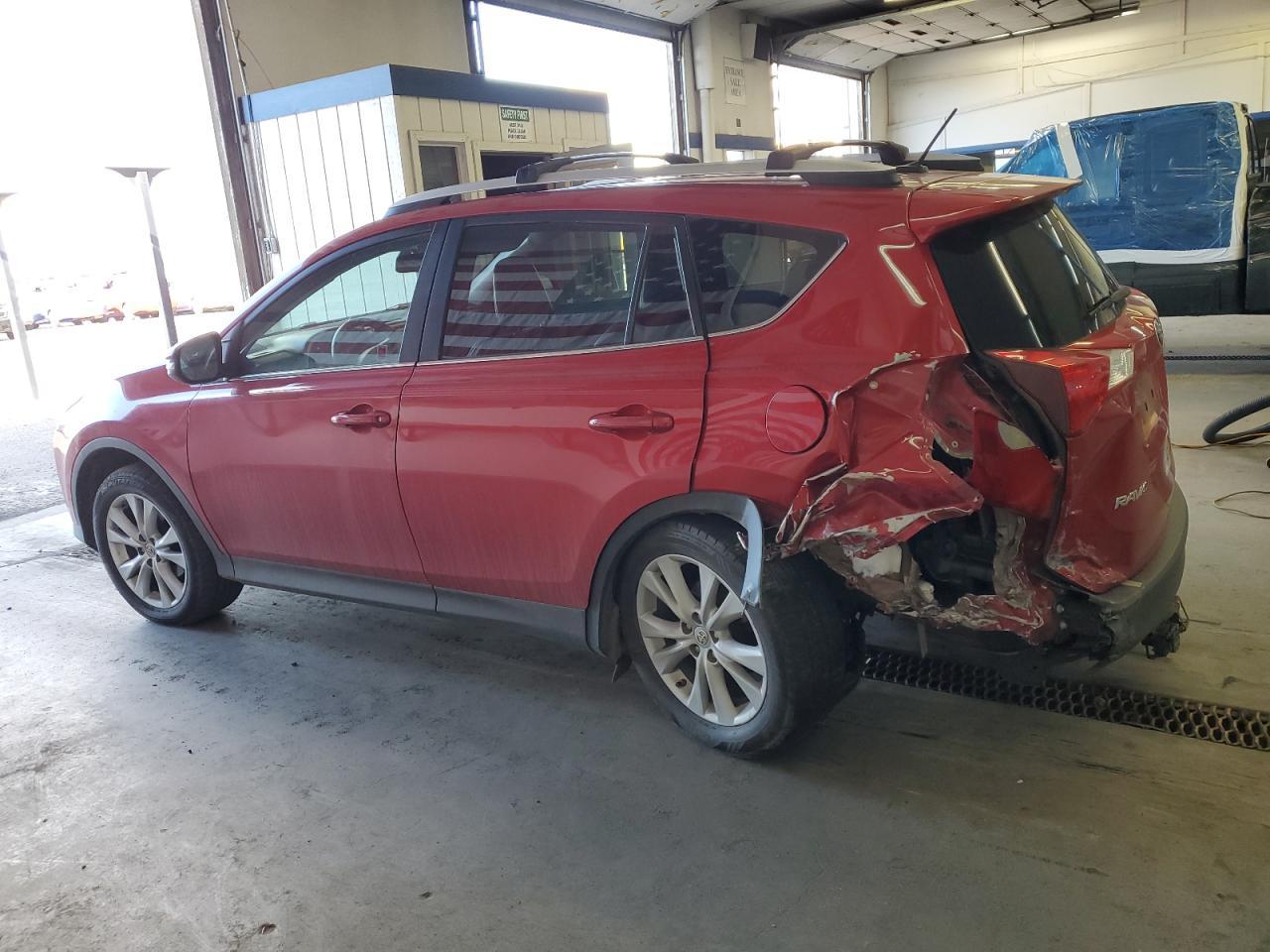 2015 TOYOTA RAV4 LIMIT - Фото 2