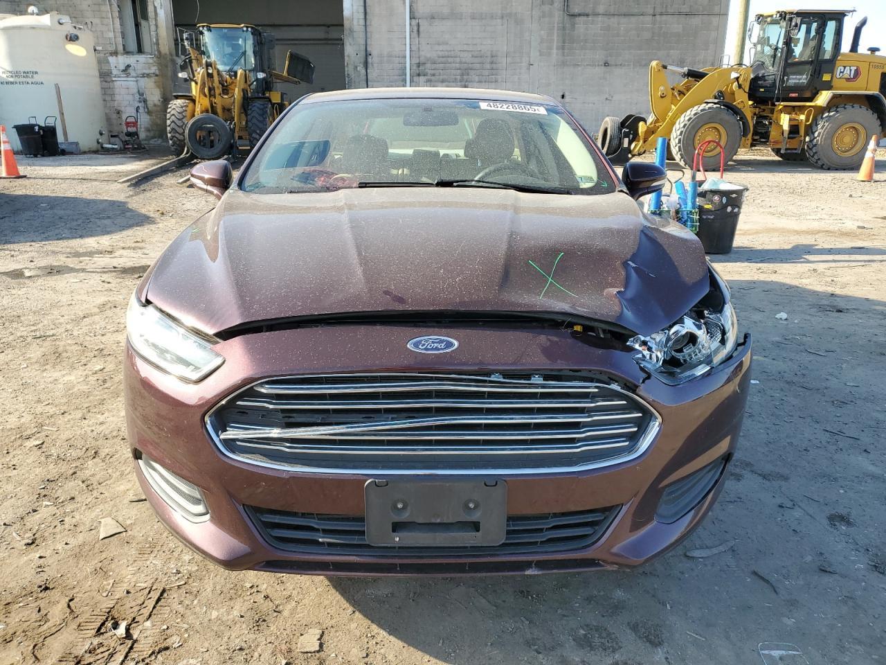 2013 FORD FUSION SE - Image 5