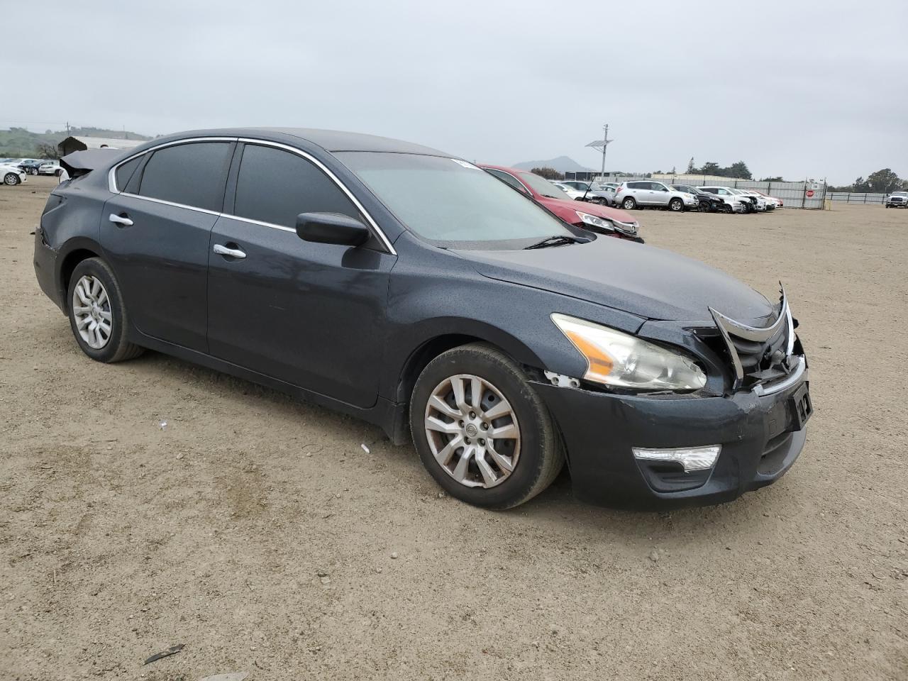 2014 NISSAN ALTIMA - Фото 4
