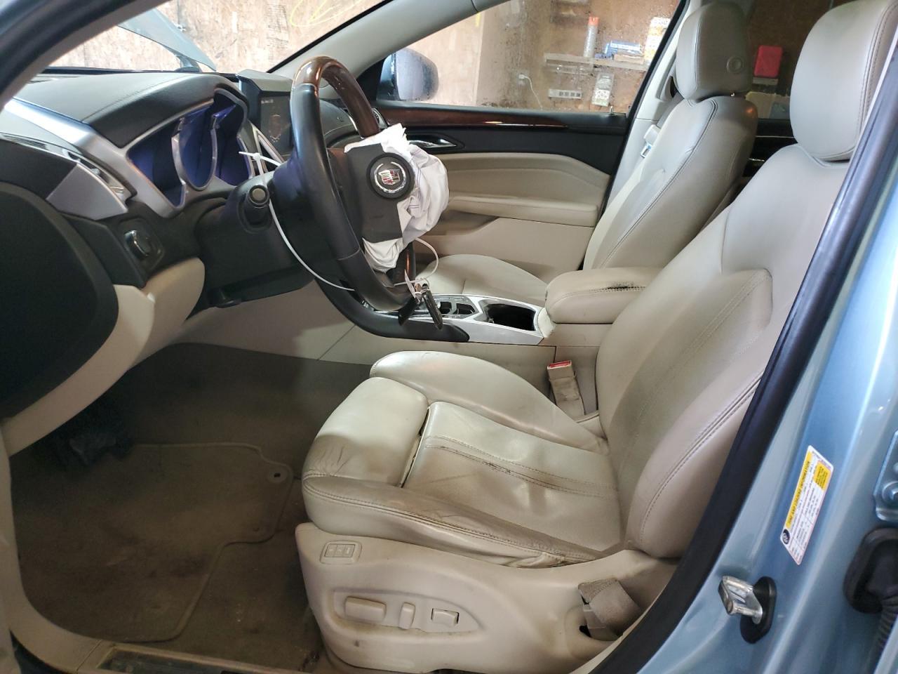 2011 CADILLAC SRX LUXURY - Фото 7