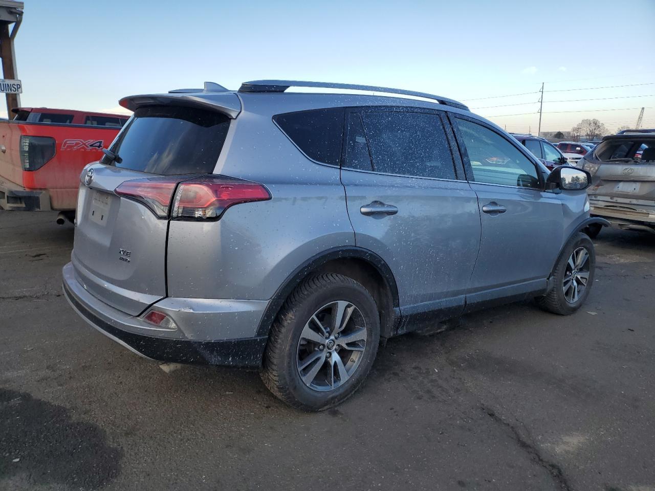 2018 TOYOTA RAV4 ADVEN - Image 3