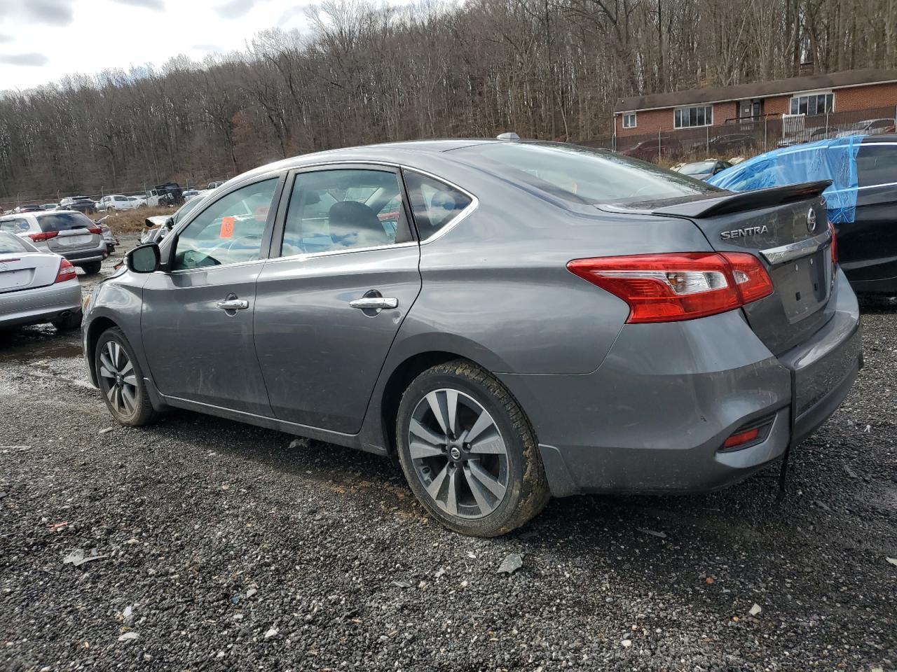 2018 NISSAN SENTRA S - Image 2