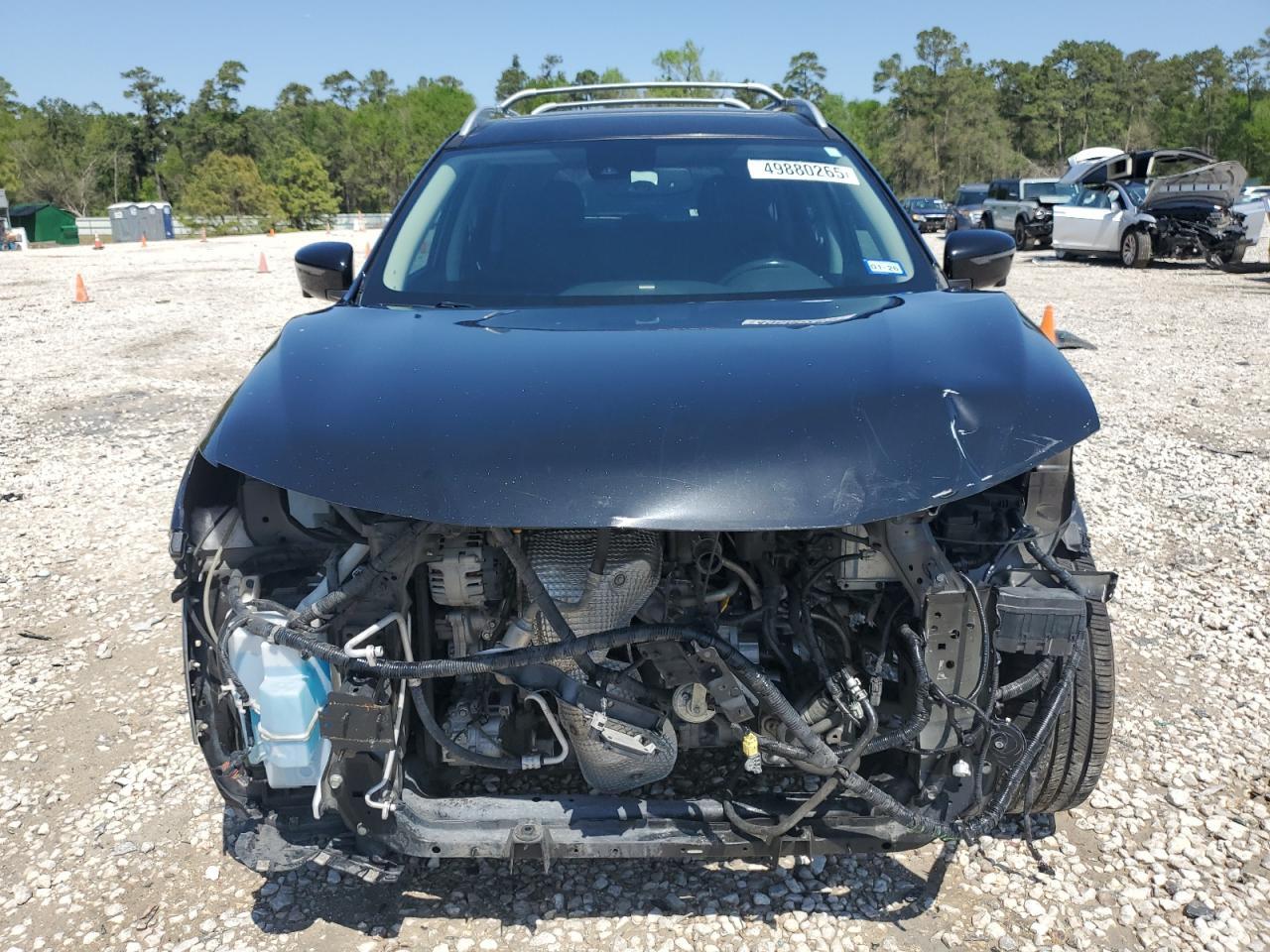 2017 NISSAN ROGUE S - Фото 5