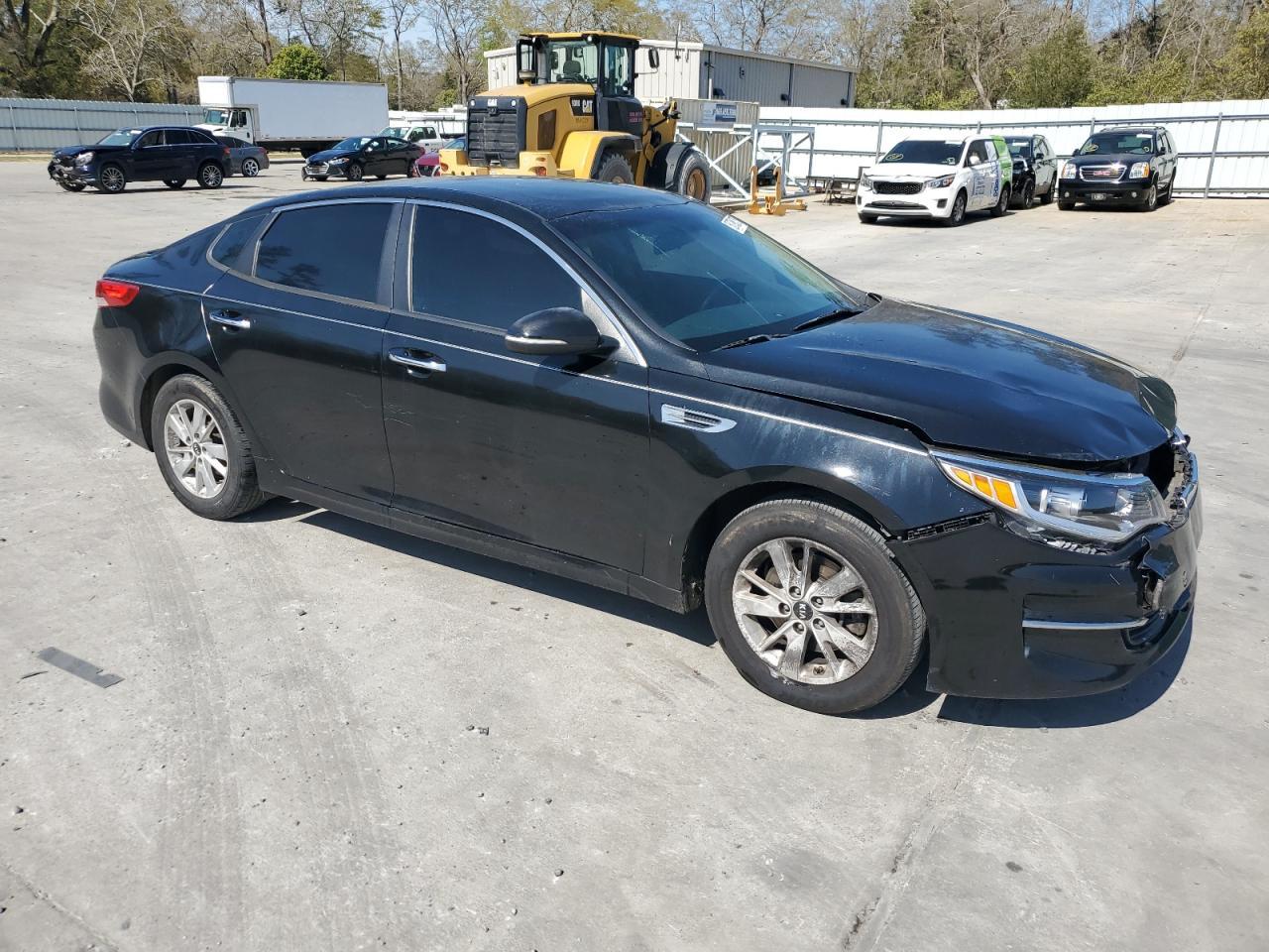 2016 KIA OPTIMA LX - Image 4