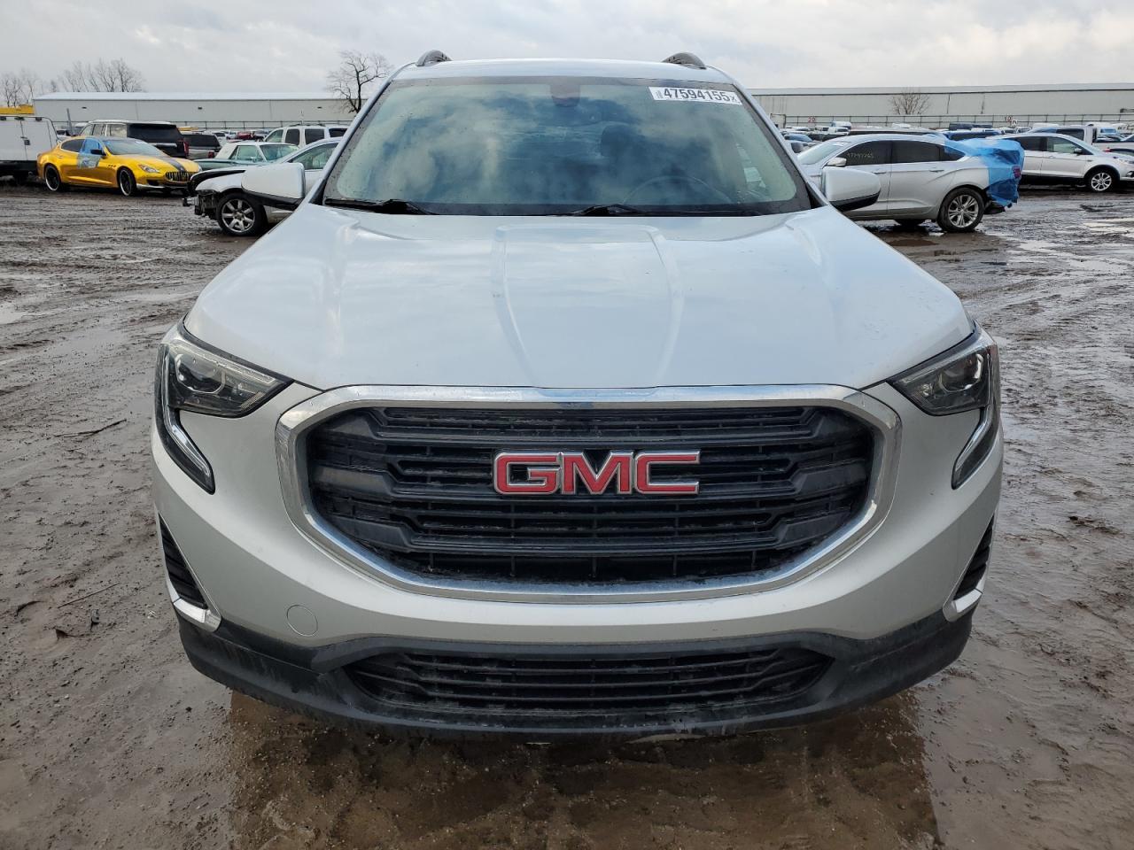 2019 GMC TERRAIN SL - Фото 5