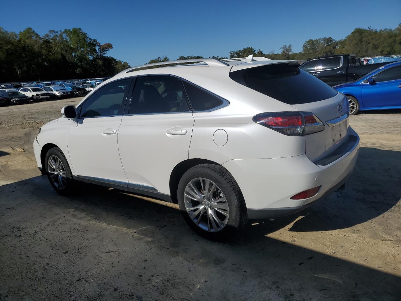 2013 LEXUS RX 350 - Image 2