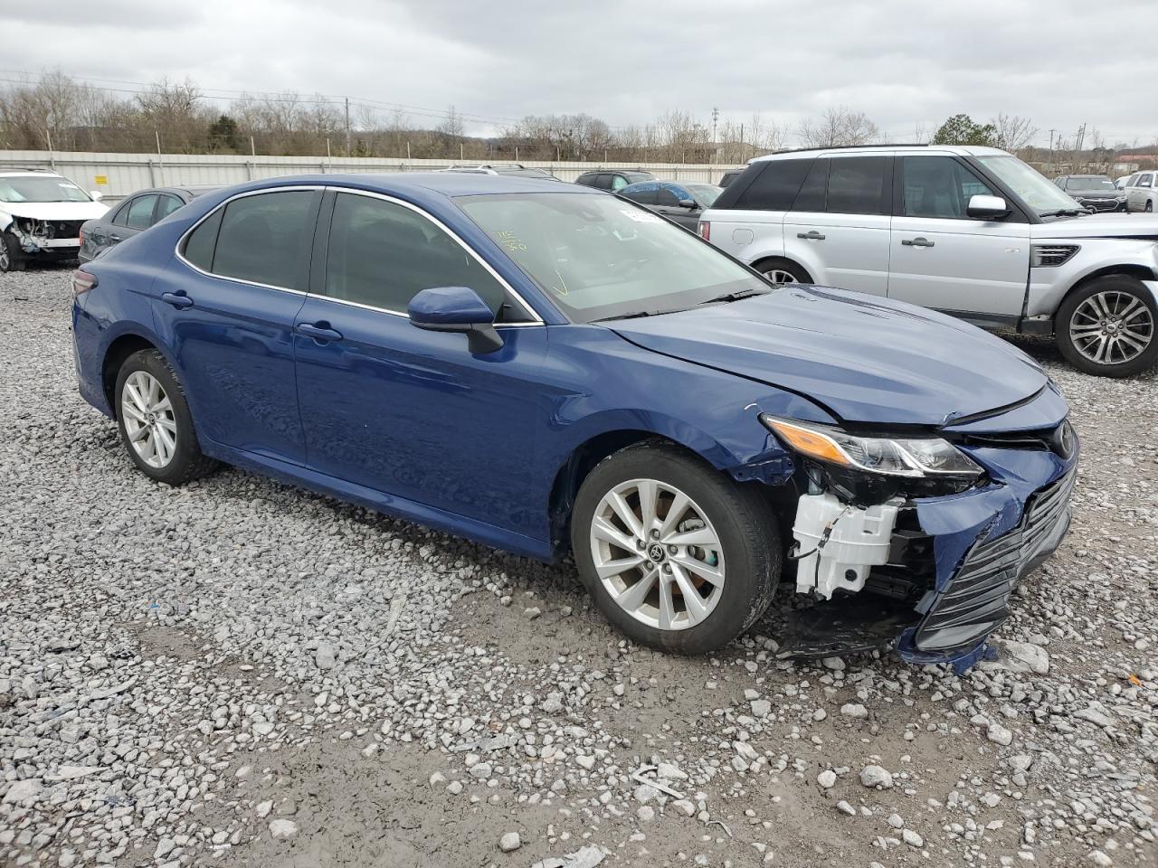 2024 TOYOTA CAMRY LE - Фото 4