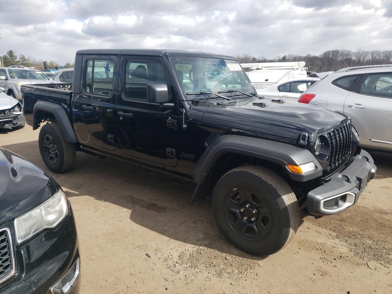 2023 JEEP GLADIATOR - Image 4