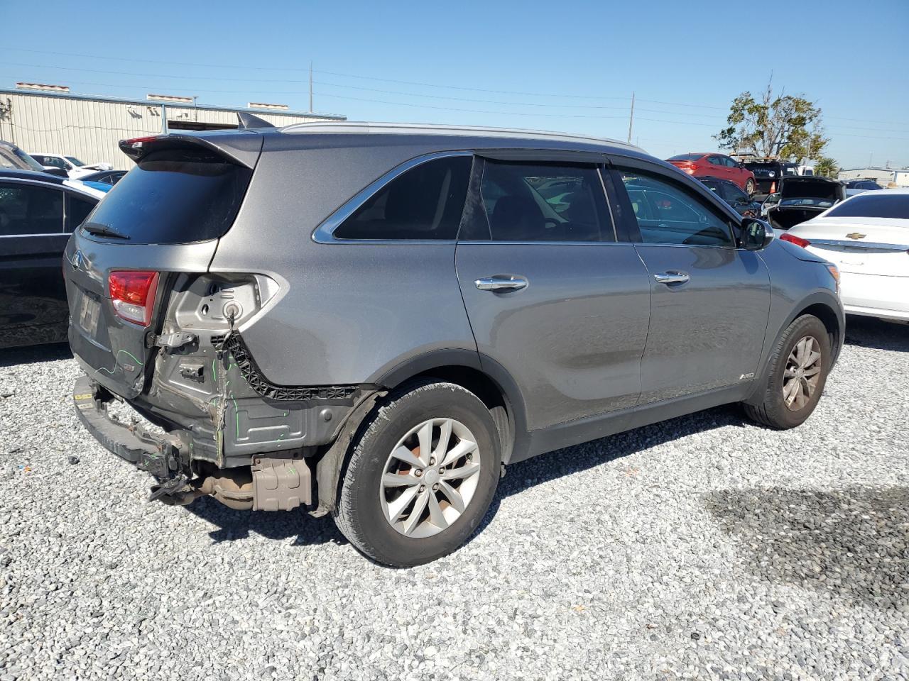 2016 KIA SORENTO LX - Image 3