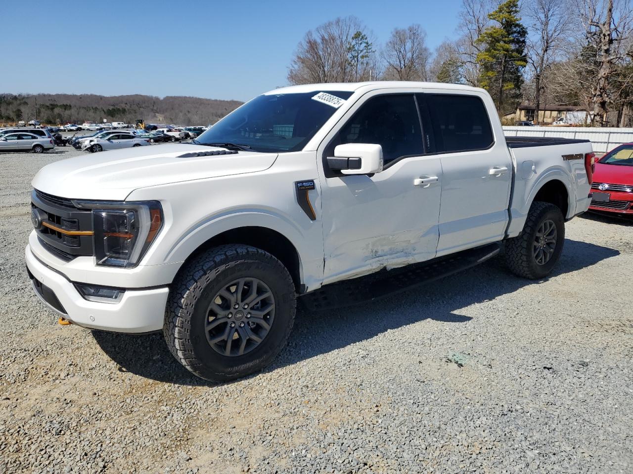2023 FORD F150 SUPER