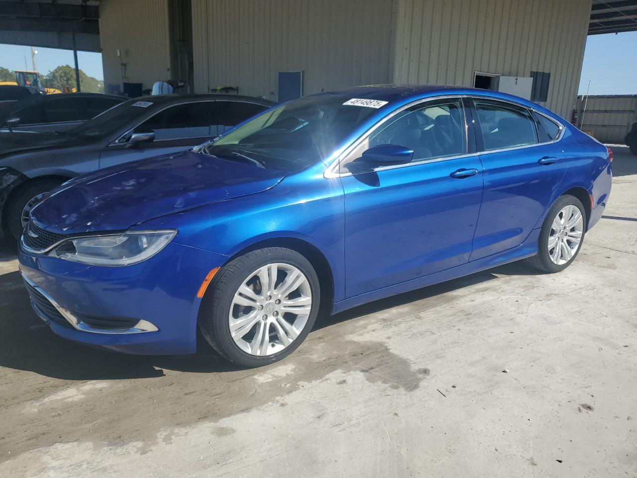 2015 CHRYSLER 200 LIMITE