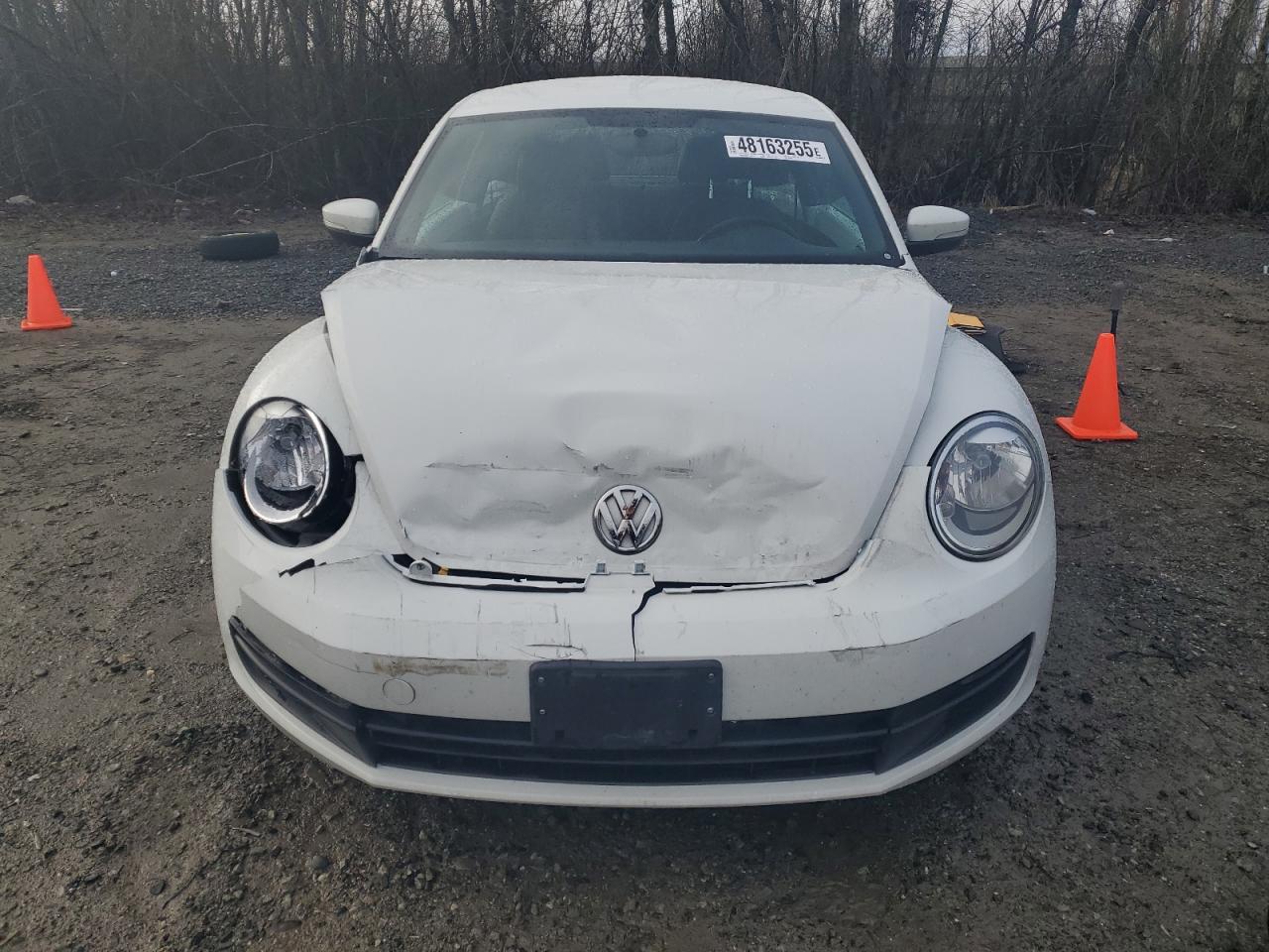 2014 VOLKSWAGEN BEETLE - Image 5