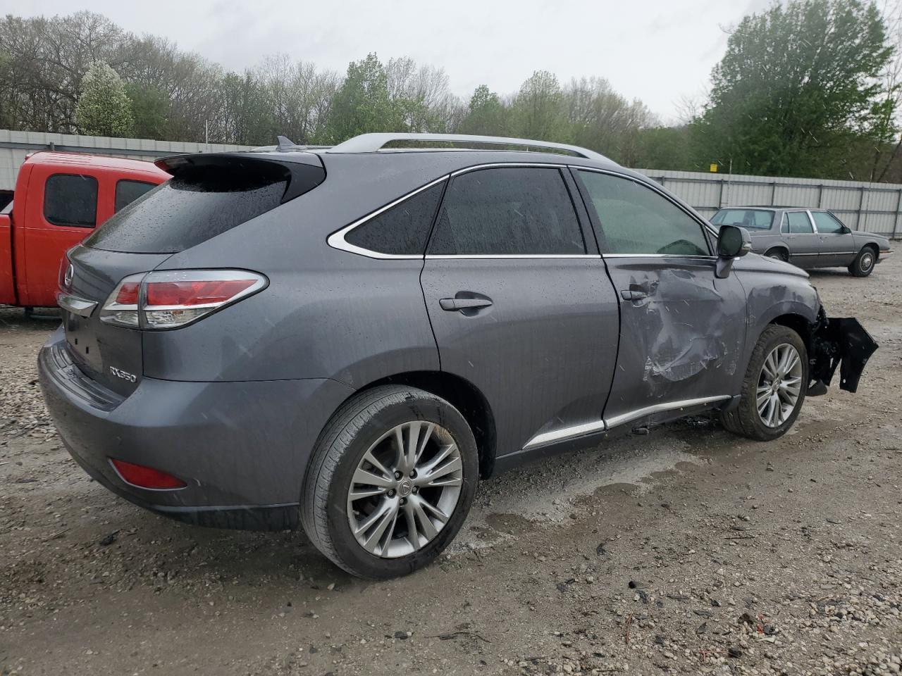 2013 LEXUS RX 350 - Image 3